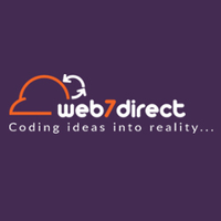Web7Direct UK logo