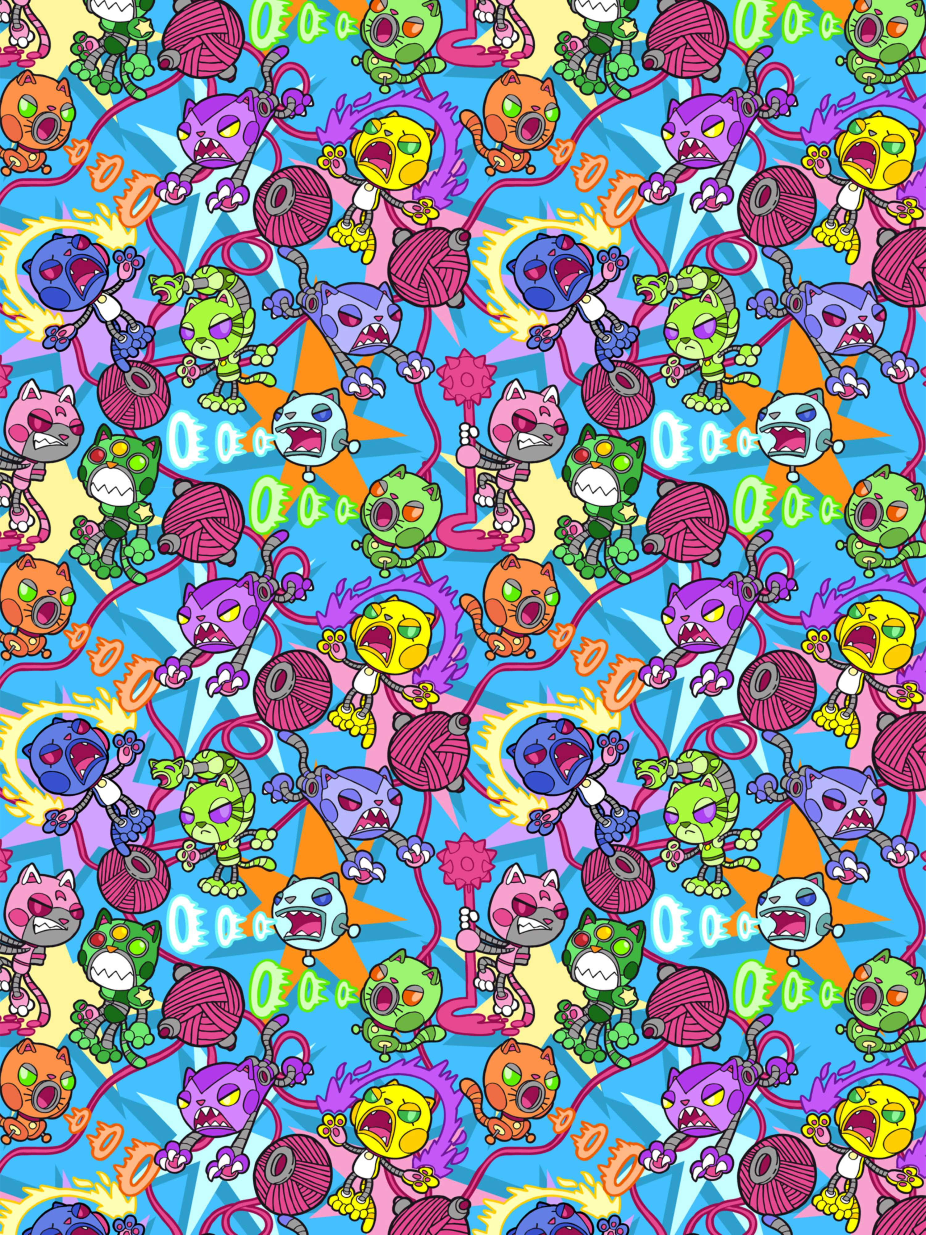 Pattern Designs by Phil Corbett