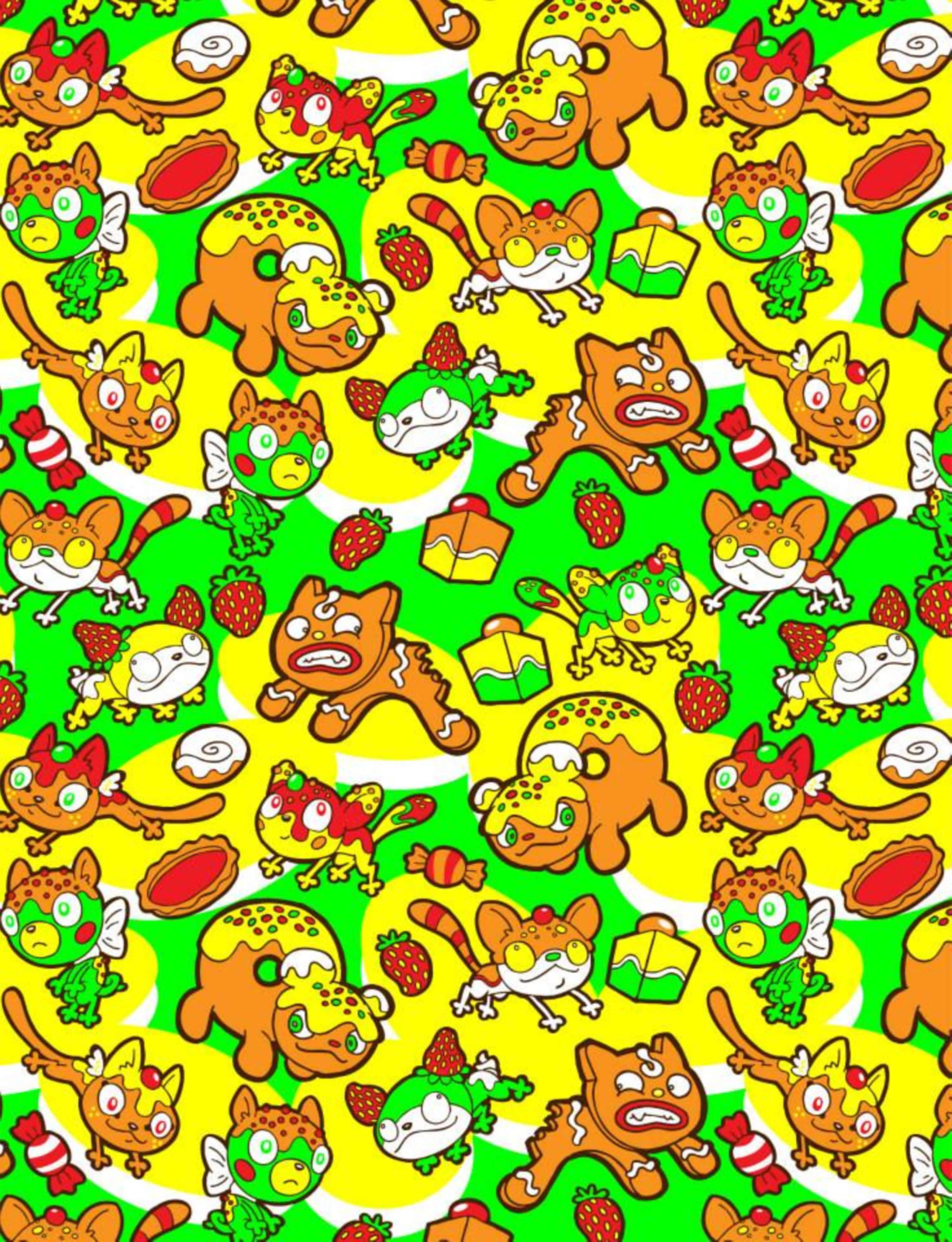 Pattern Designs by Phil Corbett