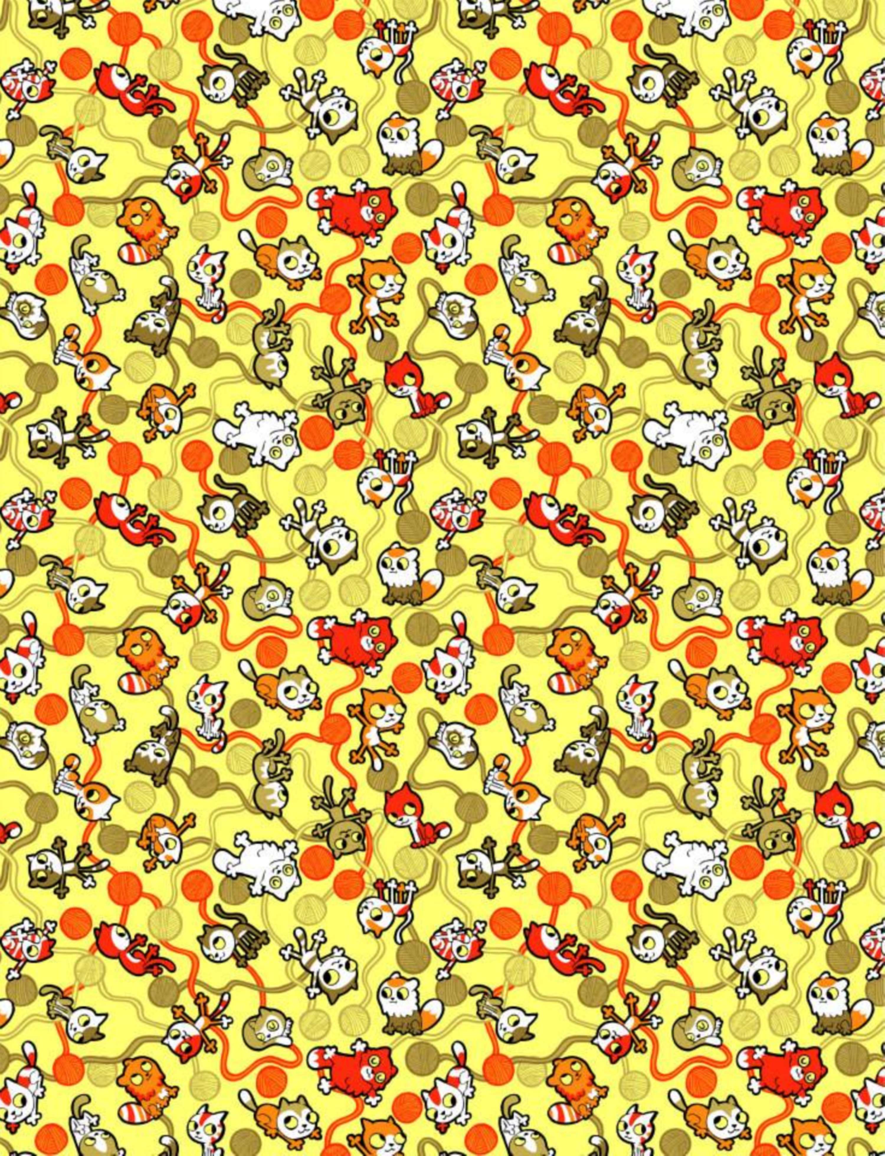 Pattern Designs by Phil Corbett