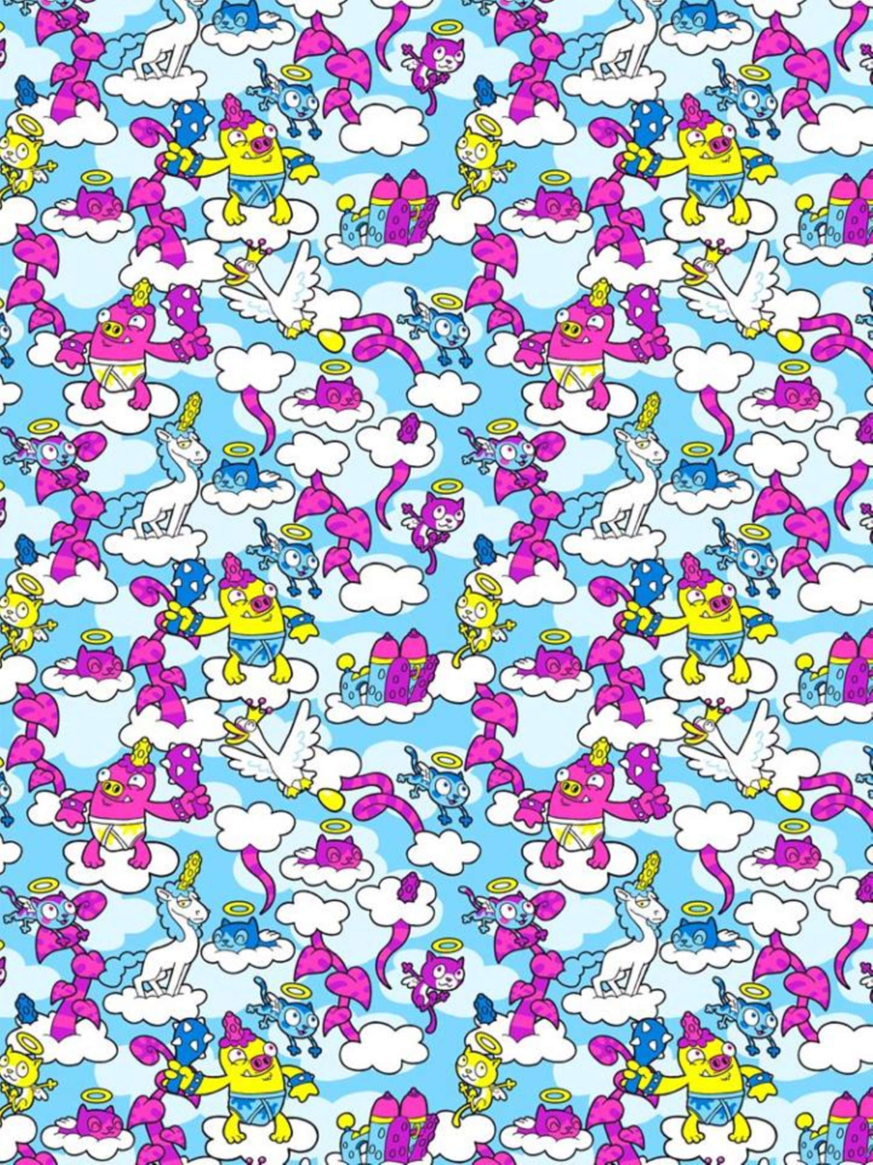 Pattern Designs by Phil Corbett