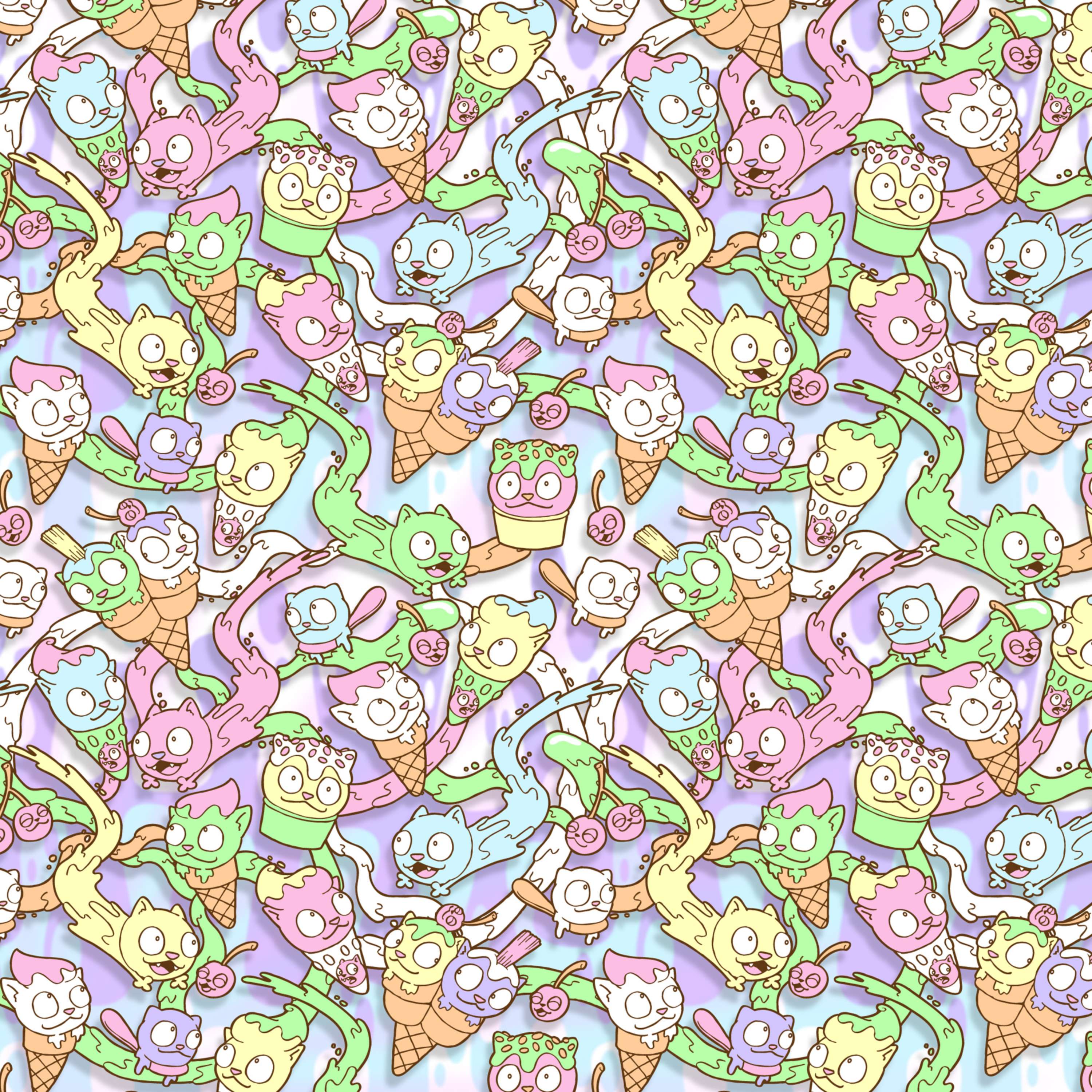 Pattern Designs by Phil Corbett