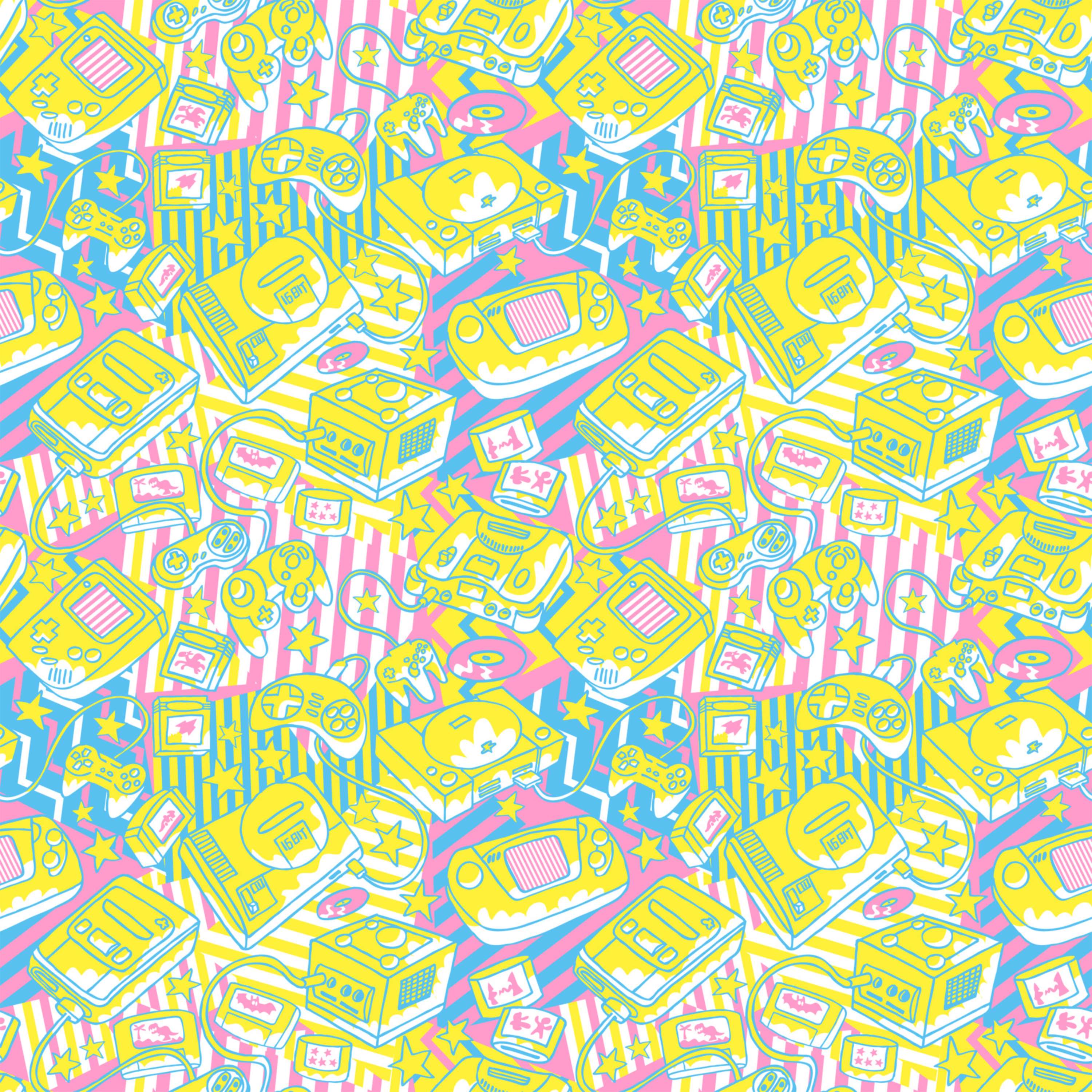 Pattern Designs by Phil Corbett
