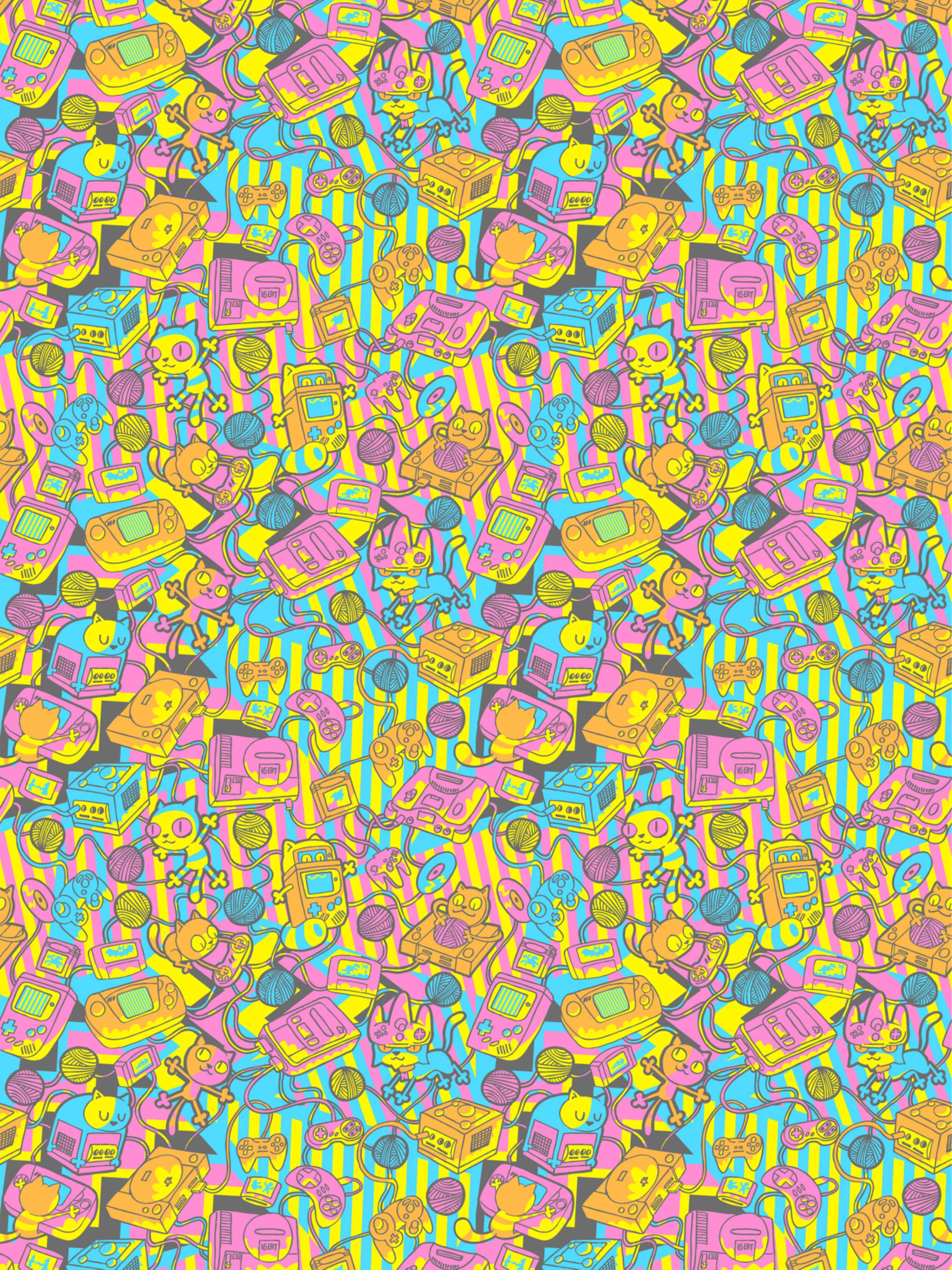 Pattern Designs by Phil Corbett