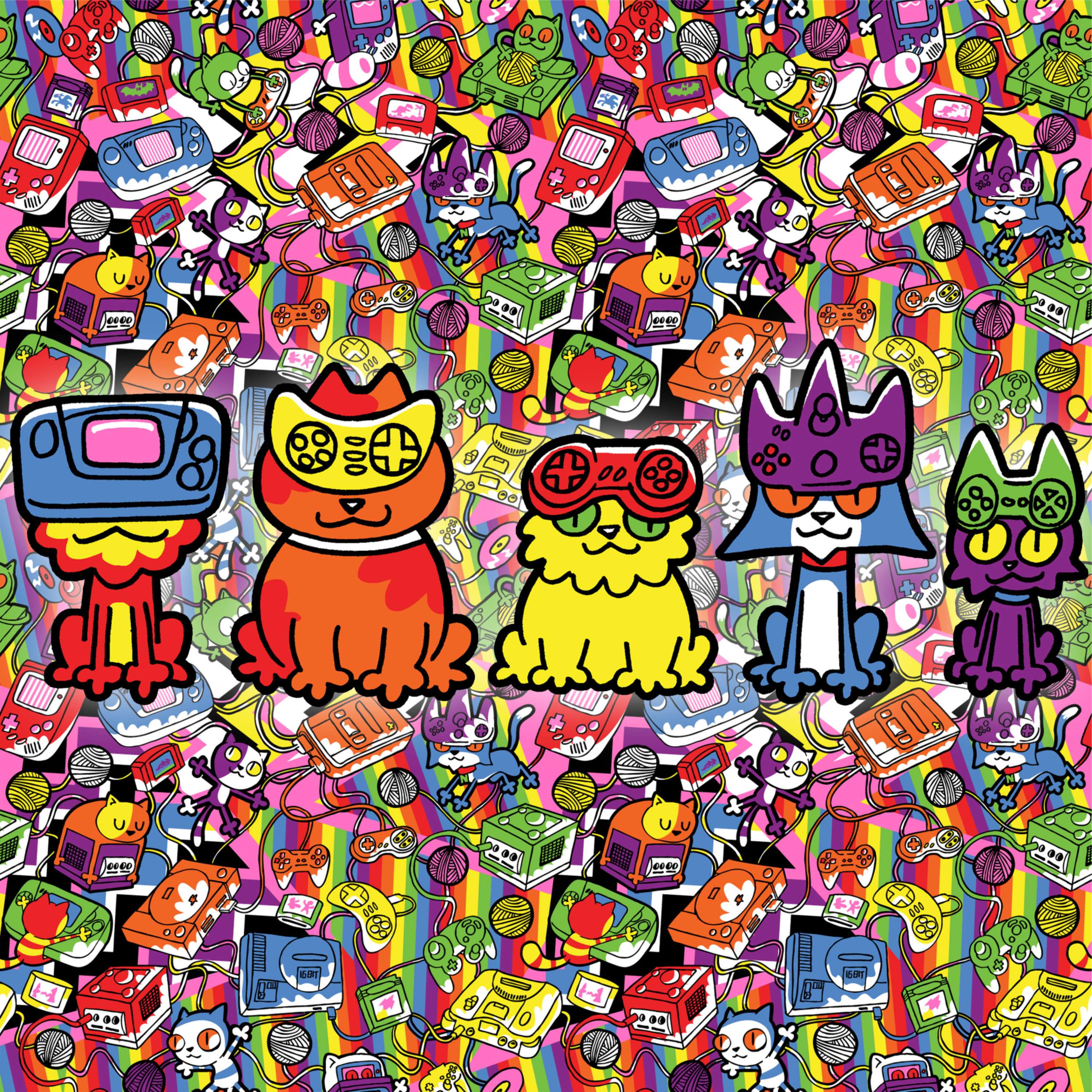Pattern Designs by Phil Corbett