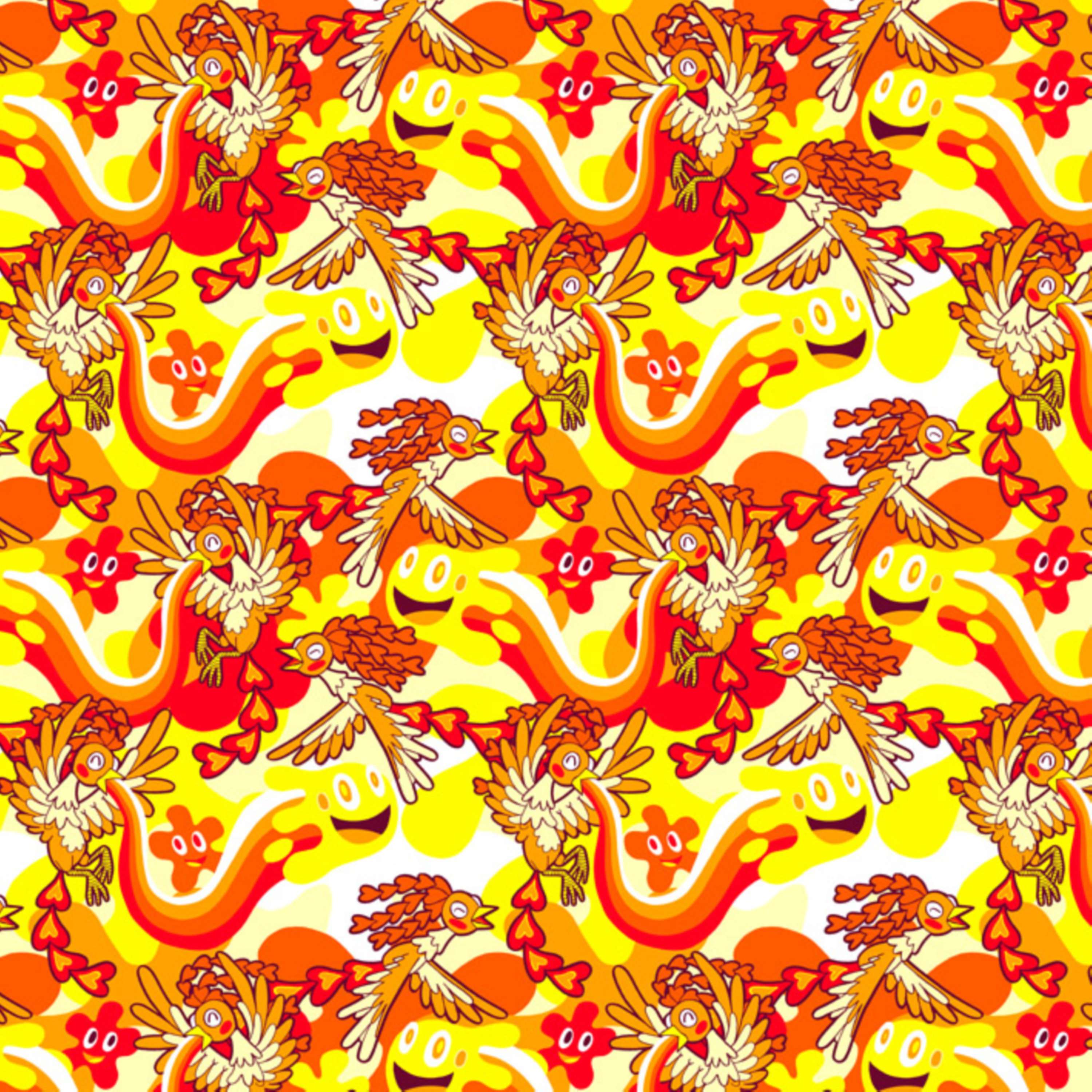 Pattern Designs by Phil Corbett