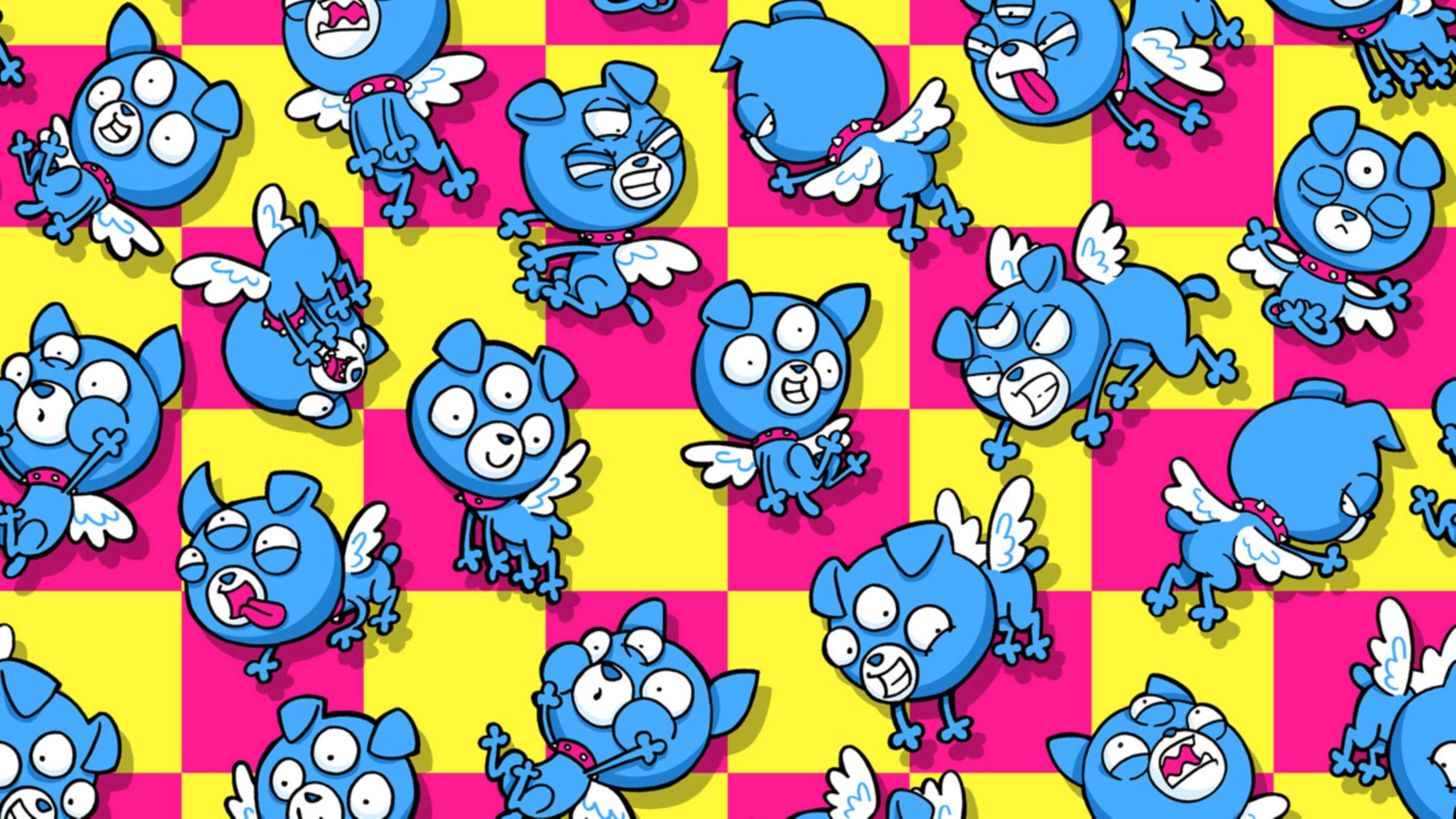 Pattern Designs by Phil Corbett