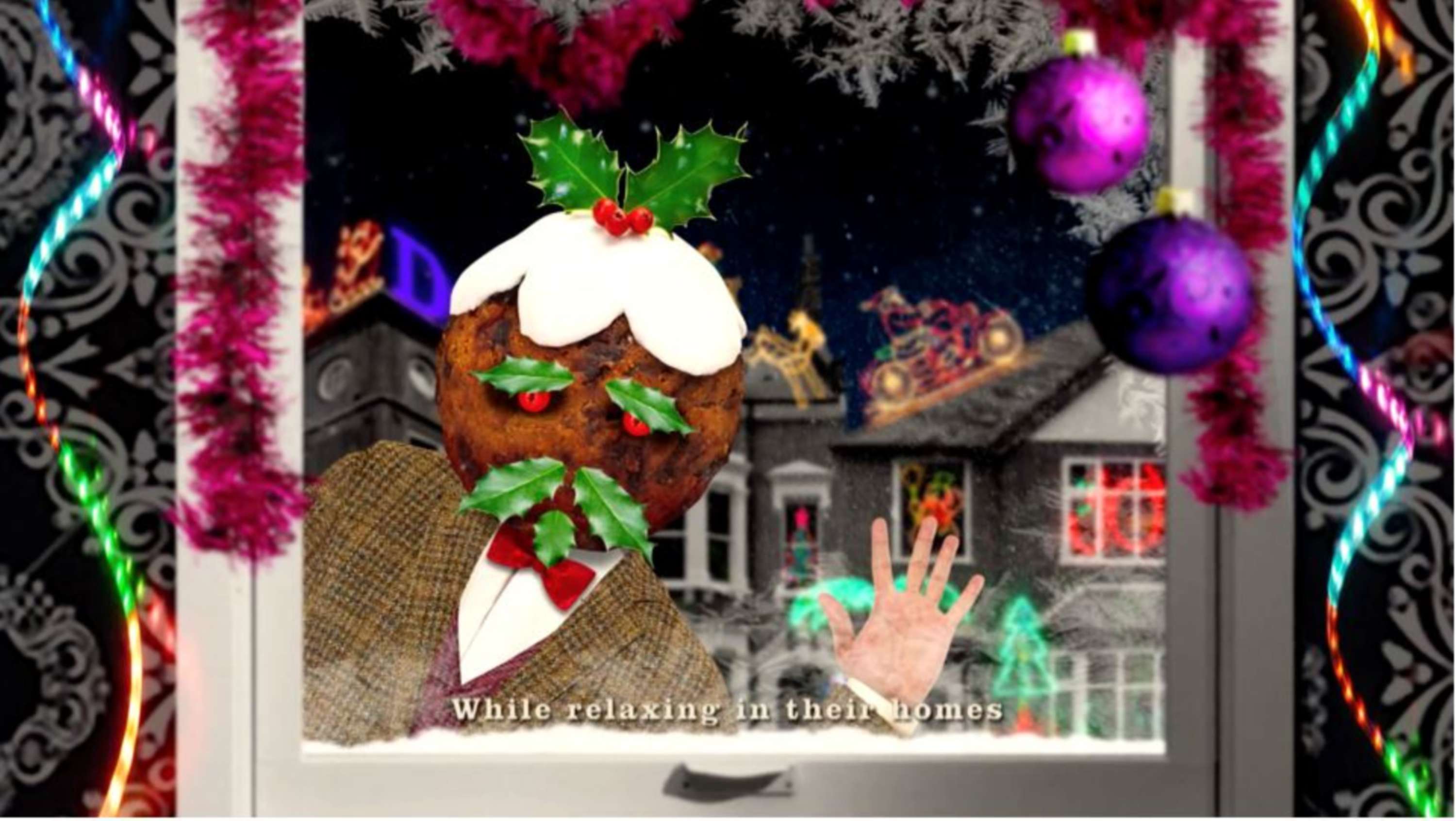 DAVE CHRISTMAS by UKTV
