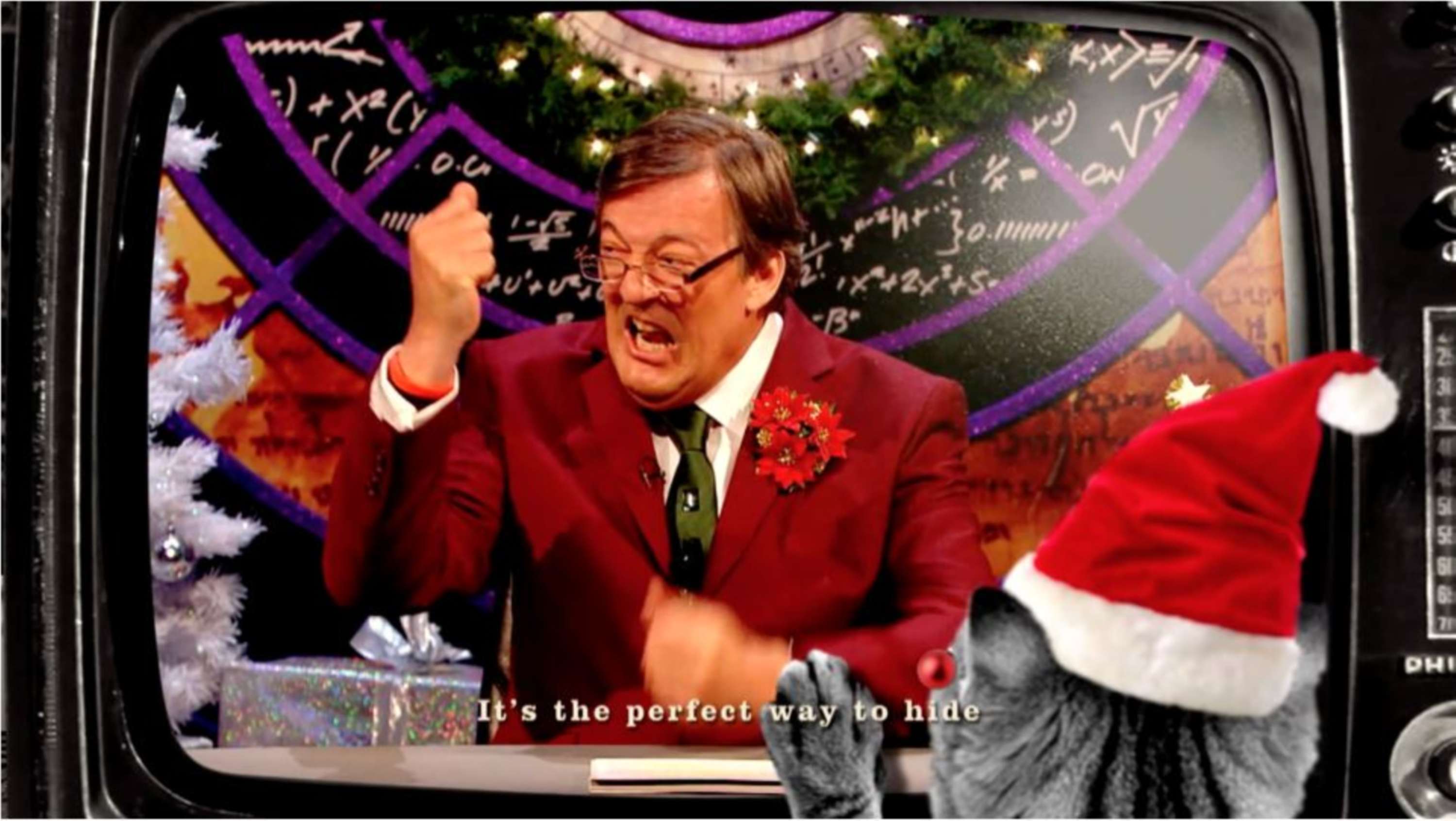 DAVE CHRISTMAS by UKTV