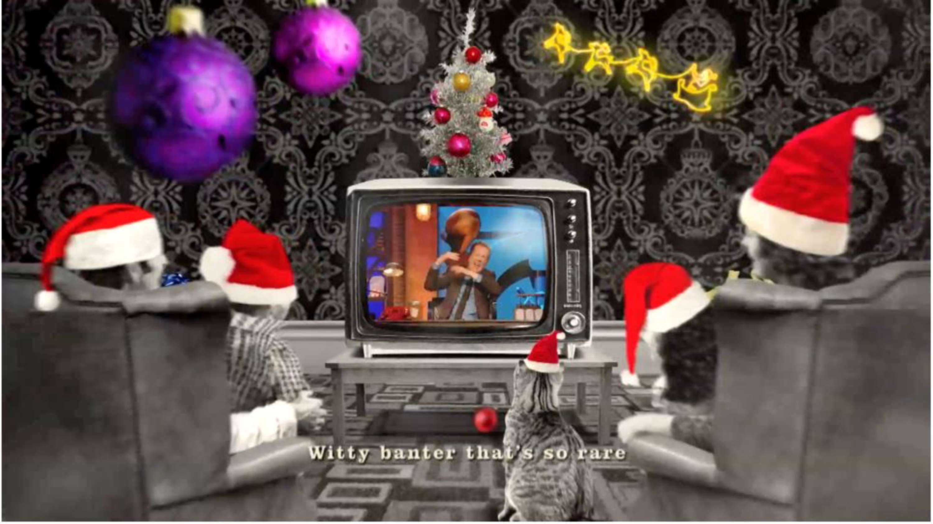 DAVE CHRISTMAS by UKTV