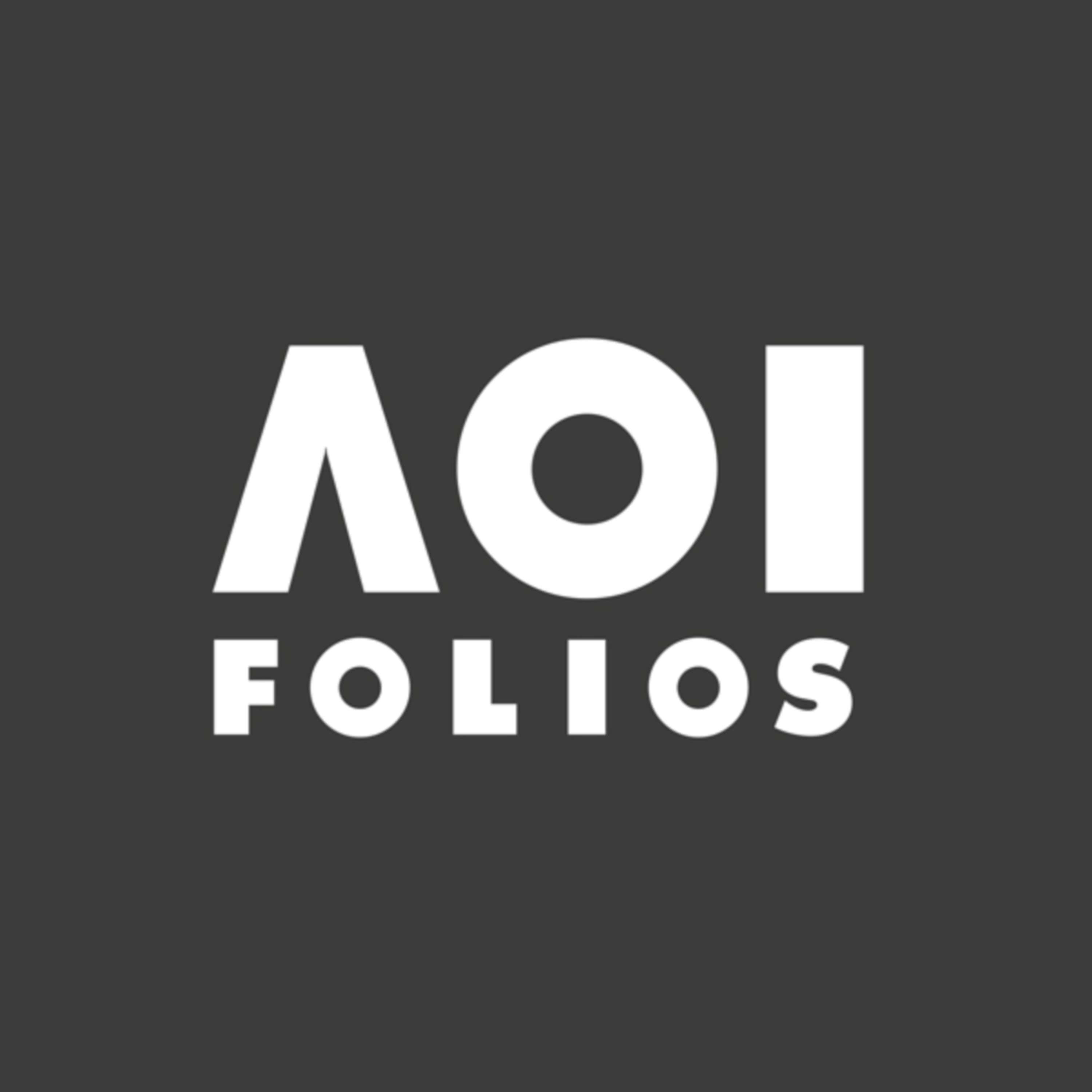 AOI Folios by Association of Illustrators (AOI)