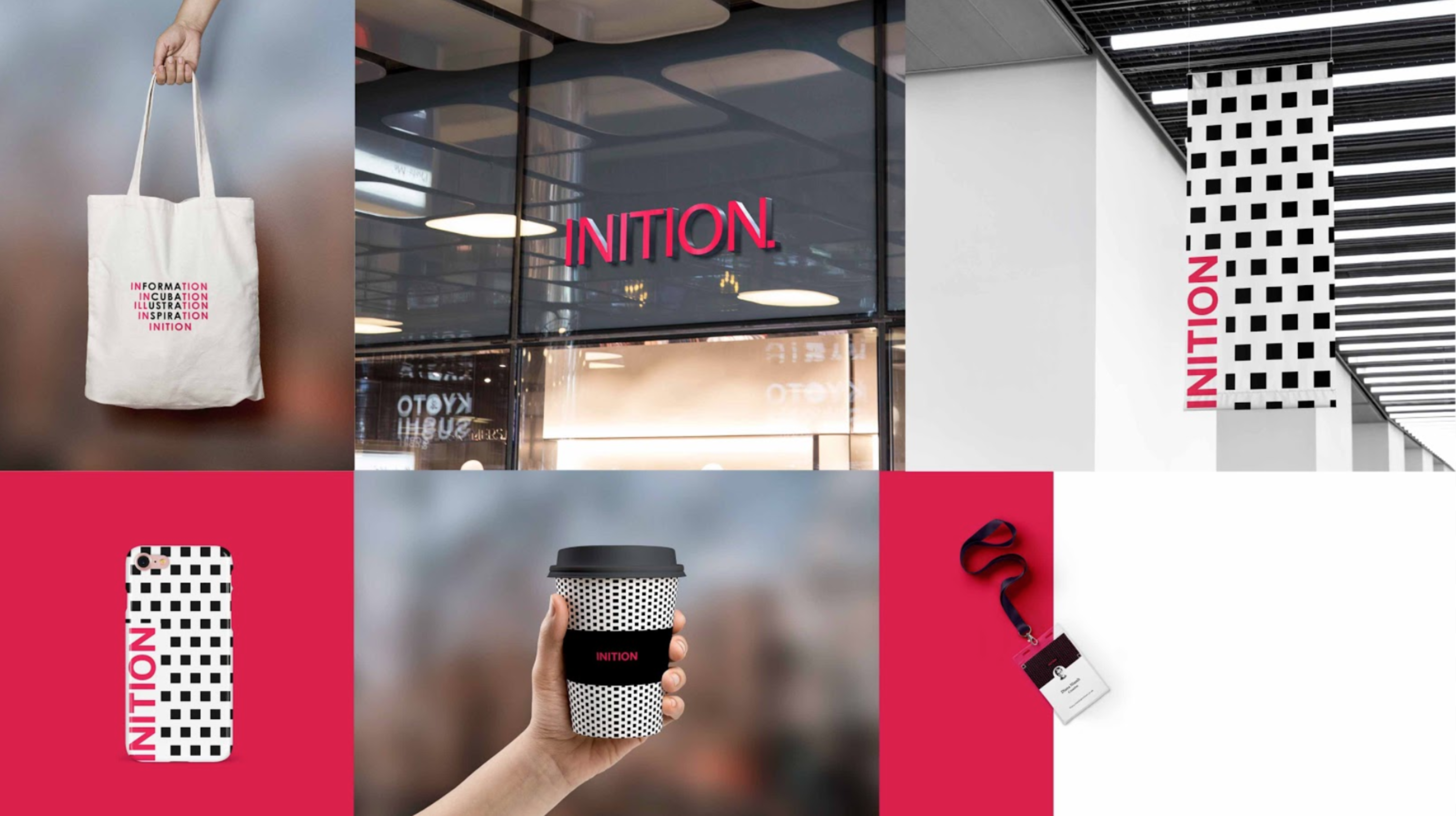 INITION REBRANDING PROJECT by Cyrus Nderitu
