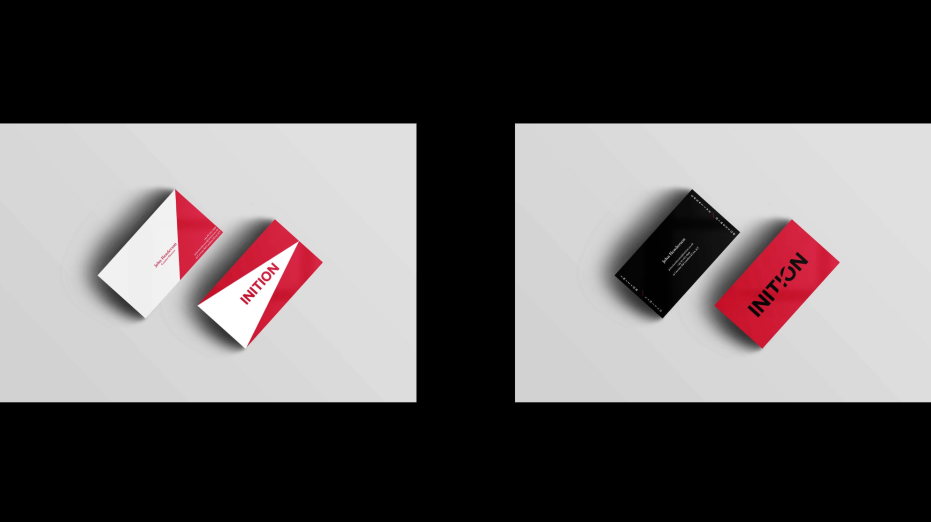 INITION REBRANDING PROJECT by Cyrus Nderitu