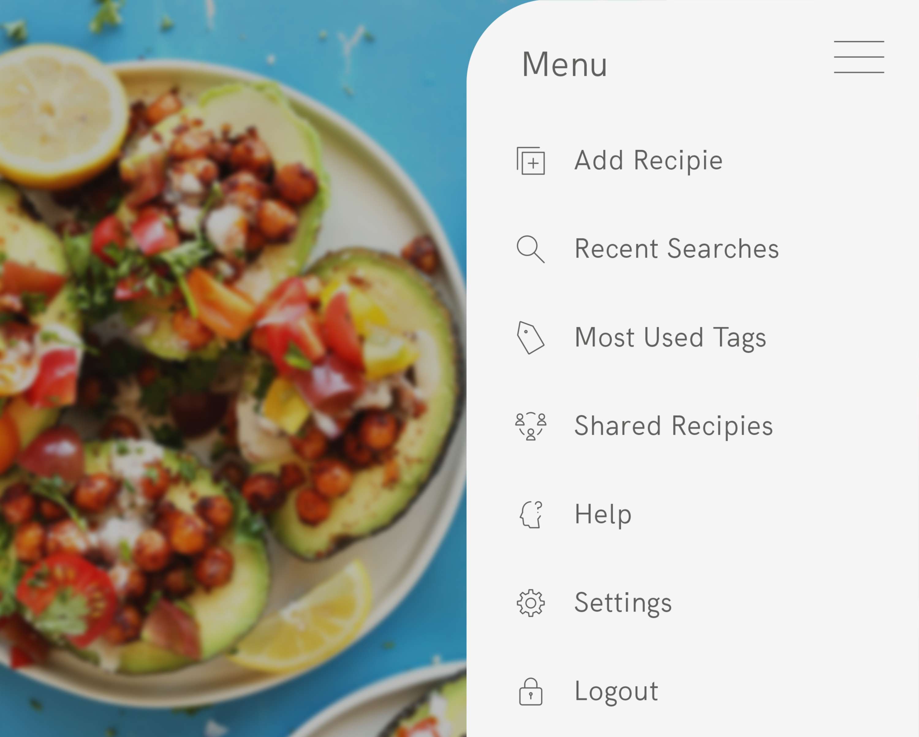 Finding Vegan App by Emily Lodge
