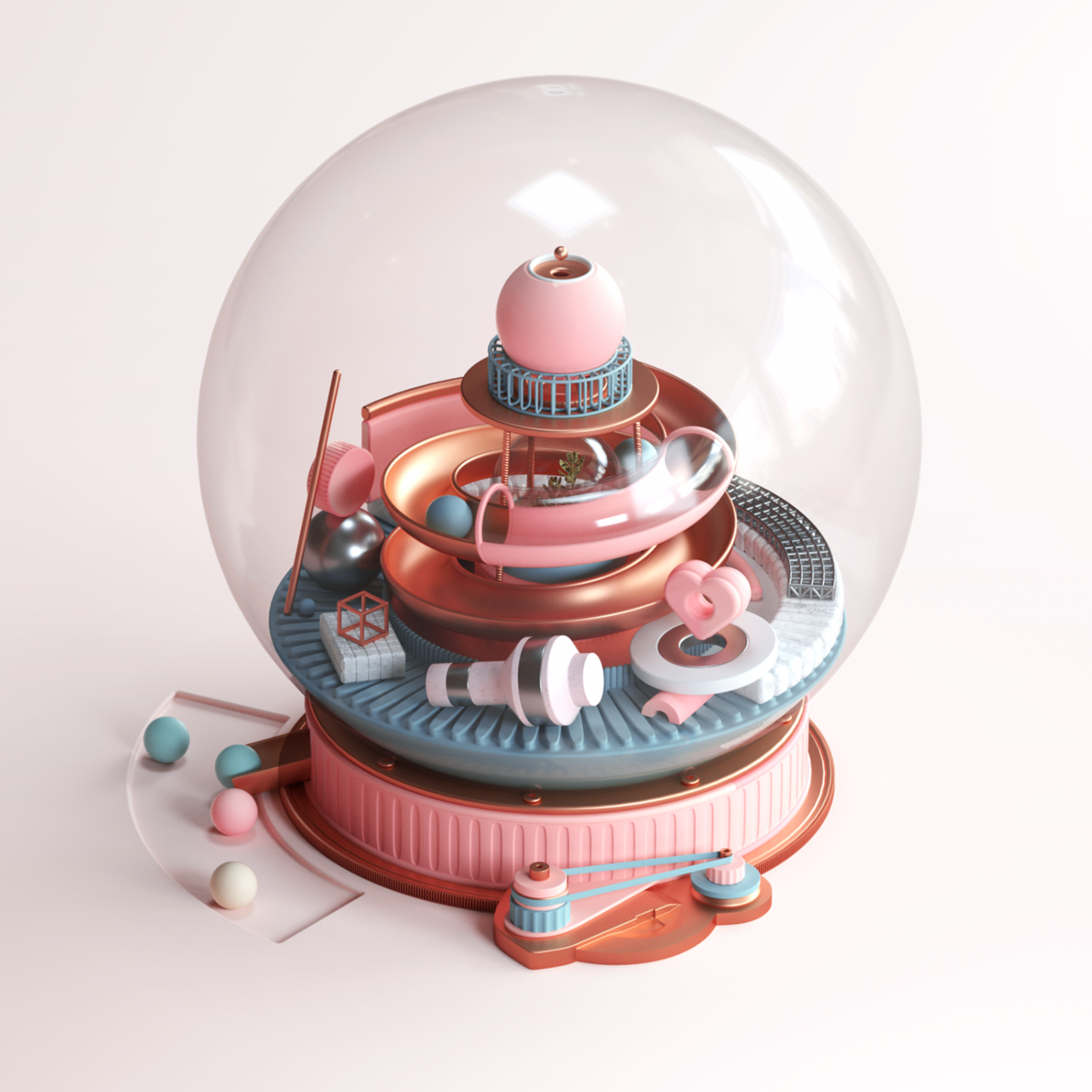 Yoox: Make a Wish by JVG Studio