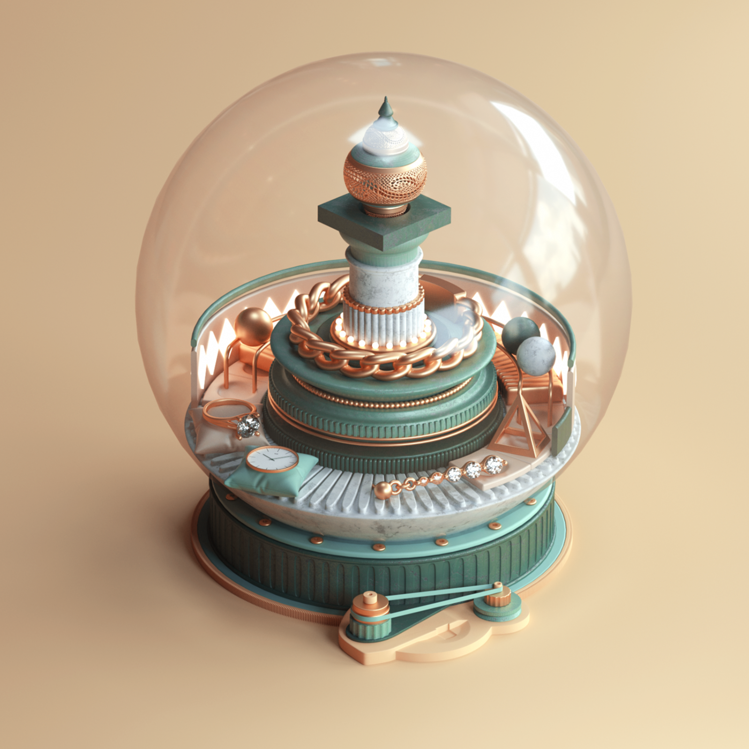 Yoox: Make a Wish by JVG Studio
