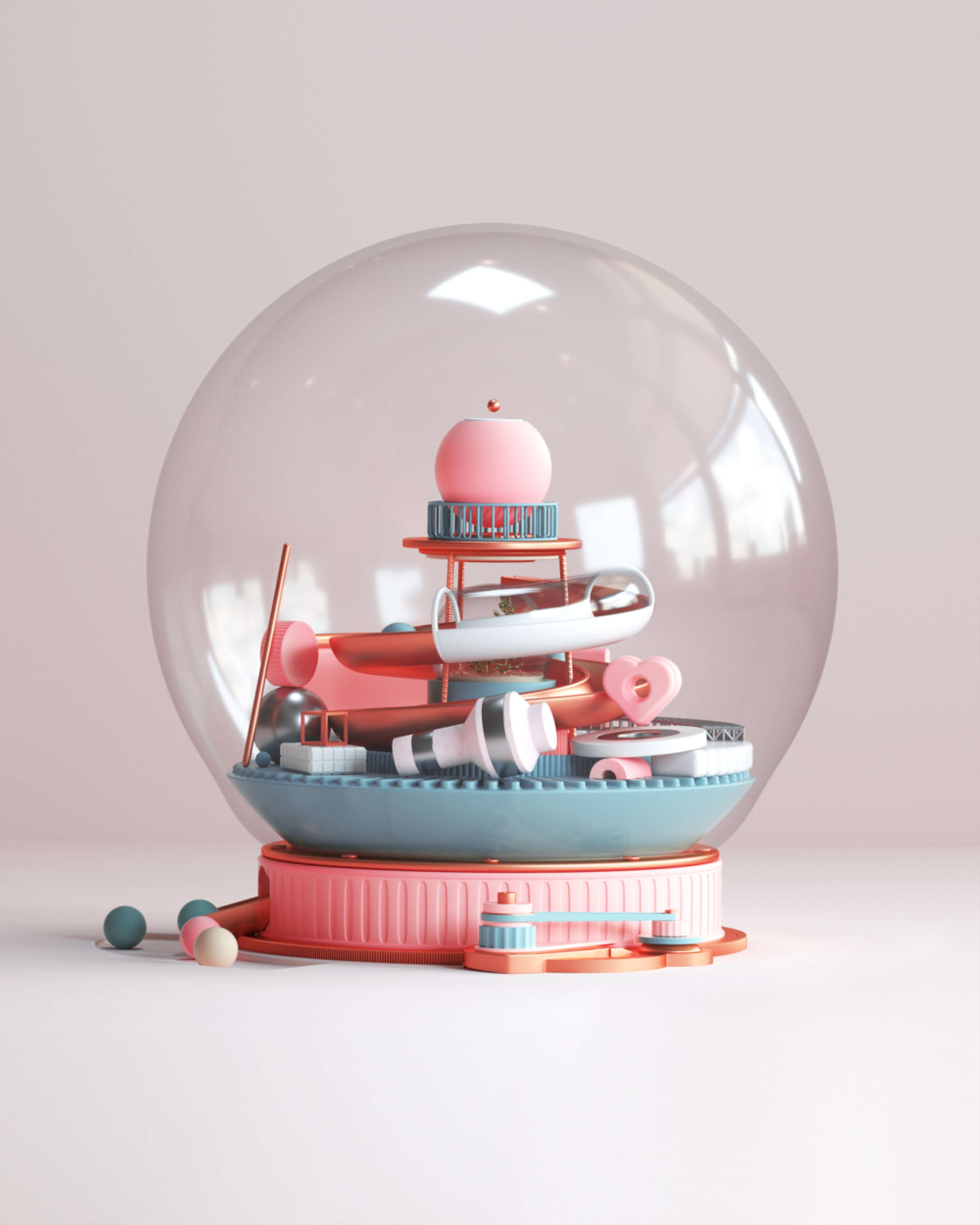 Yoox: Make a Wish by JVG Studio