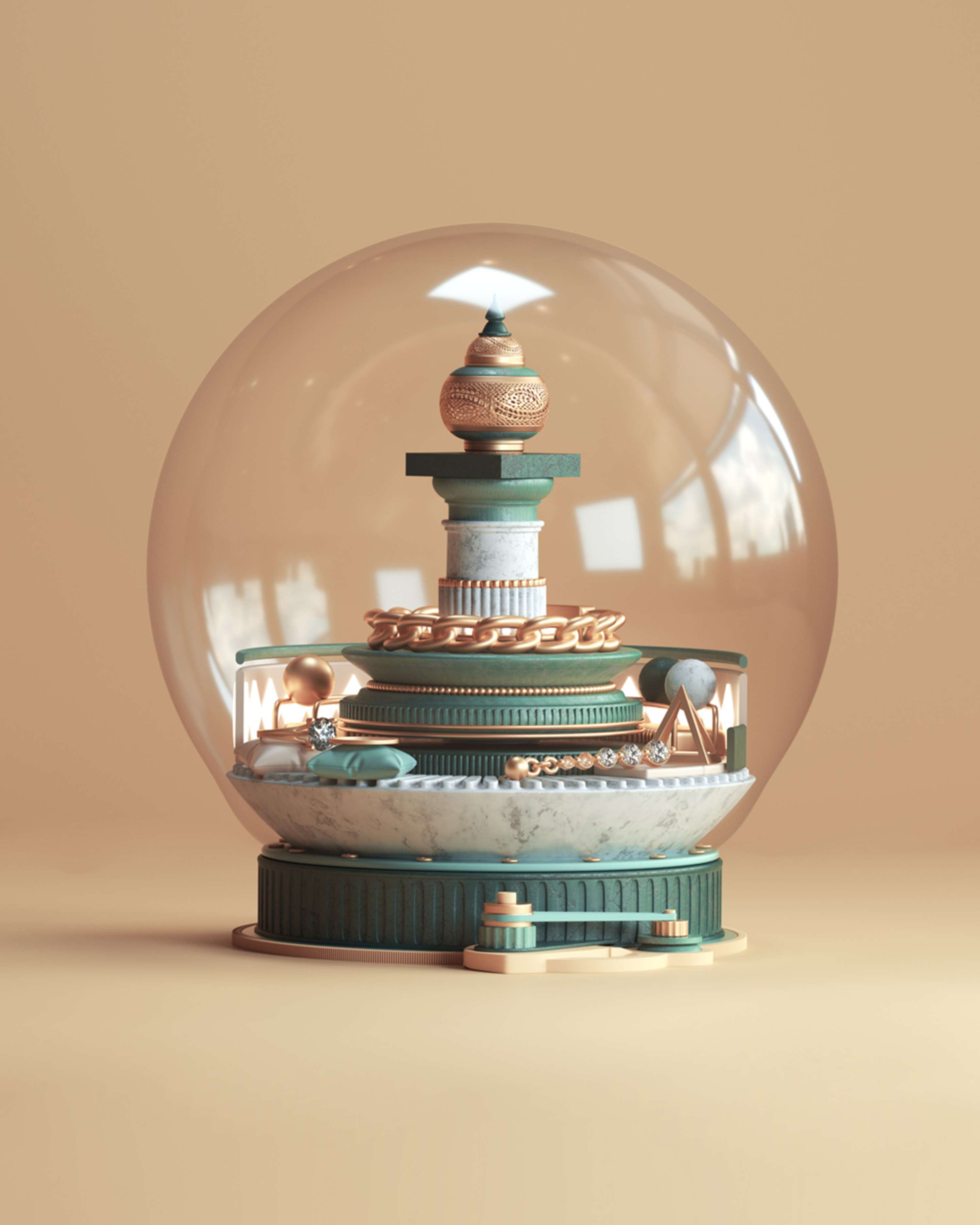 Yoox: Make a Wish by JVG Studio