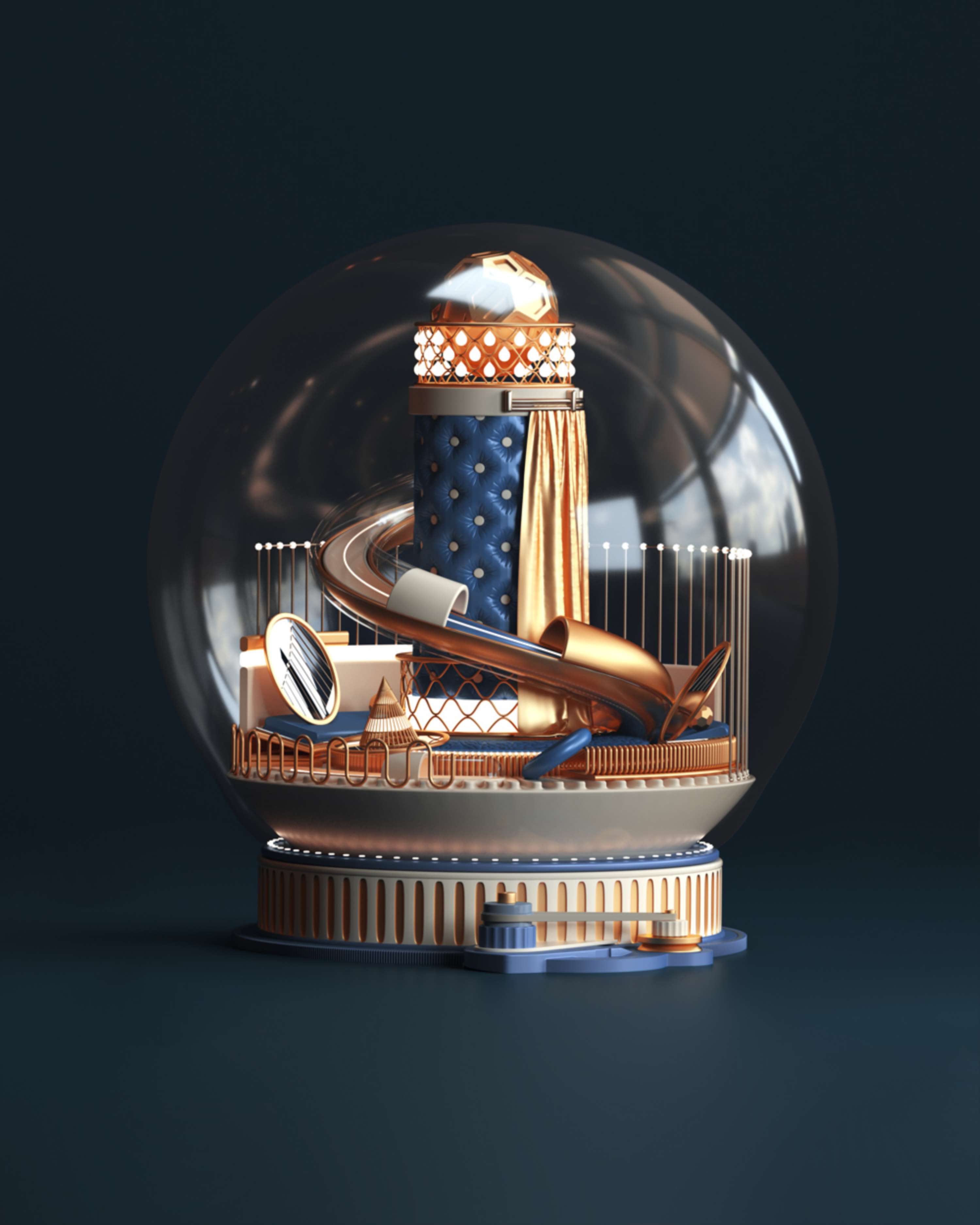 Yoox: Make a Wish by JVG Studio