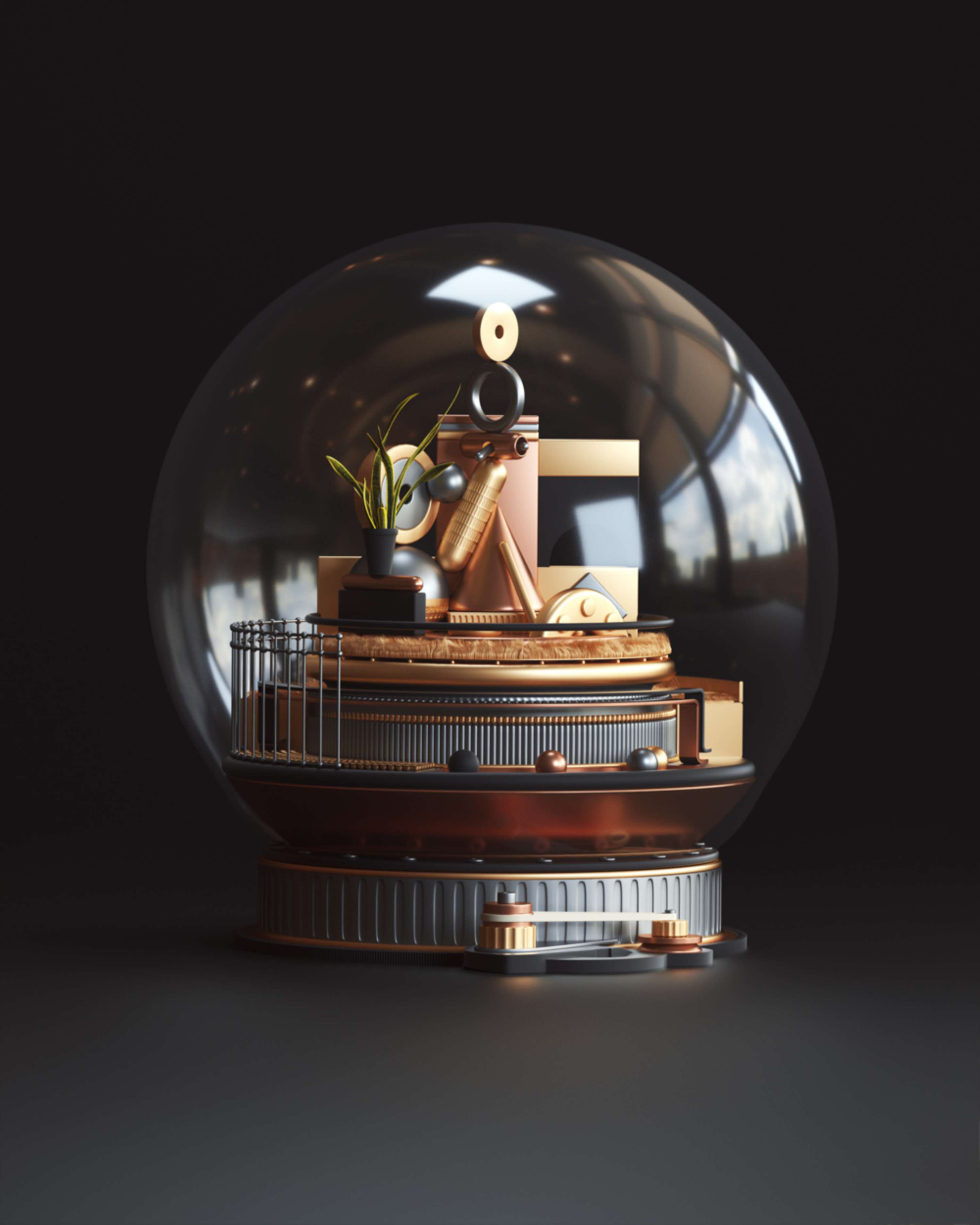 Yoox: Make a Wish by JVG Studio