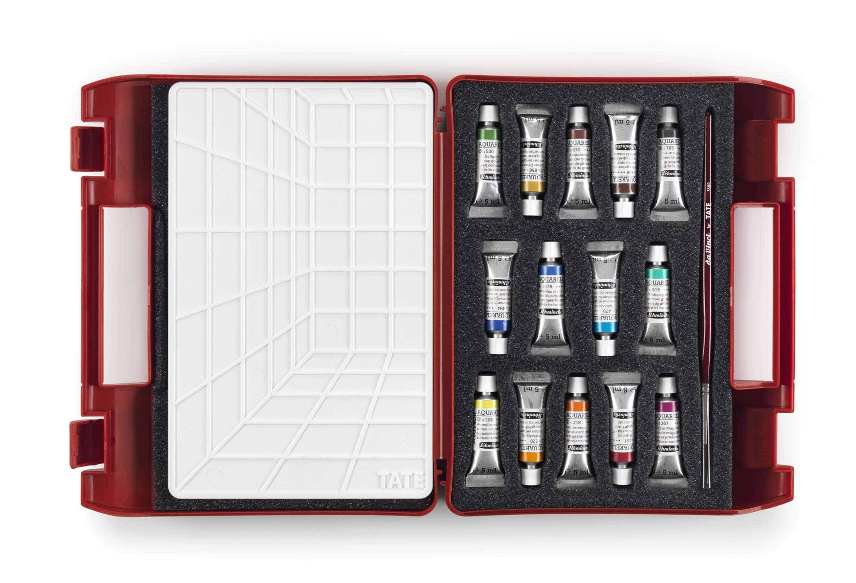 TATE - Art Sets by Tom Baxter