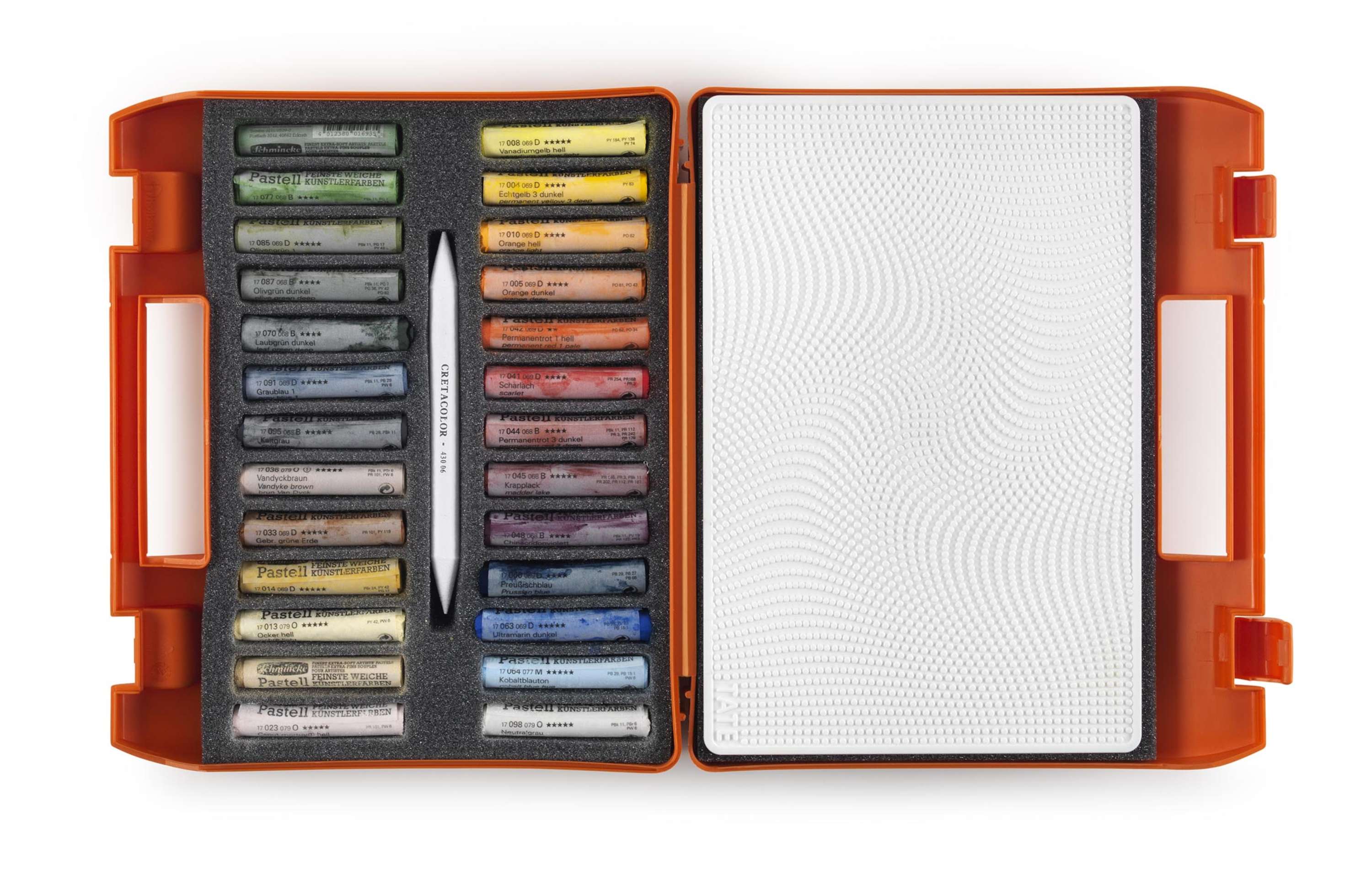 TATE - Art Sets by Tom Baxter