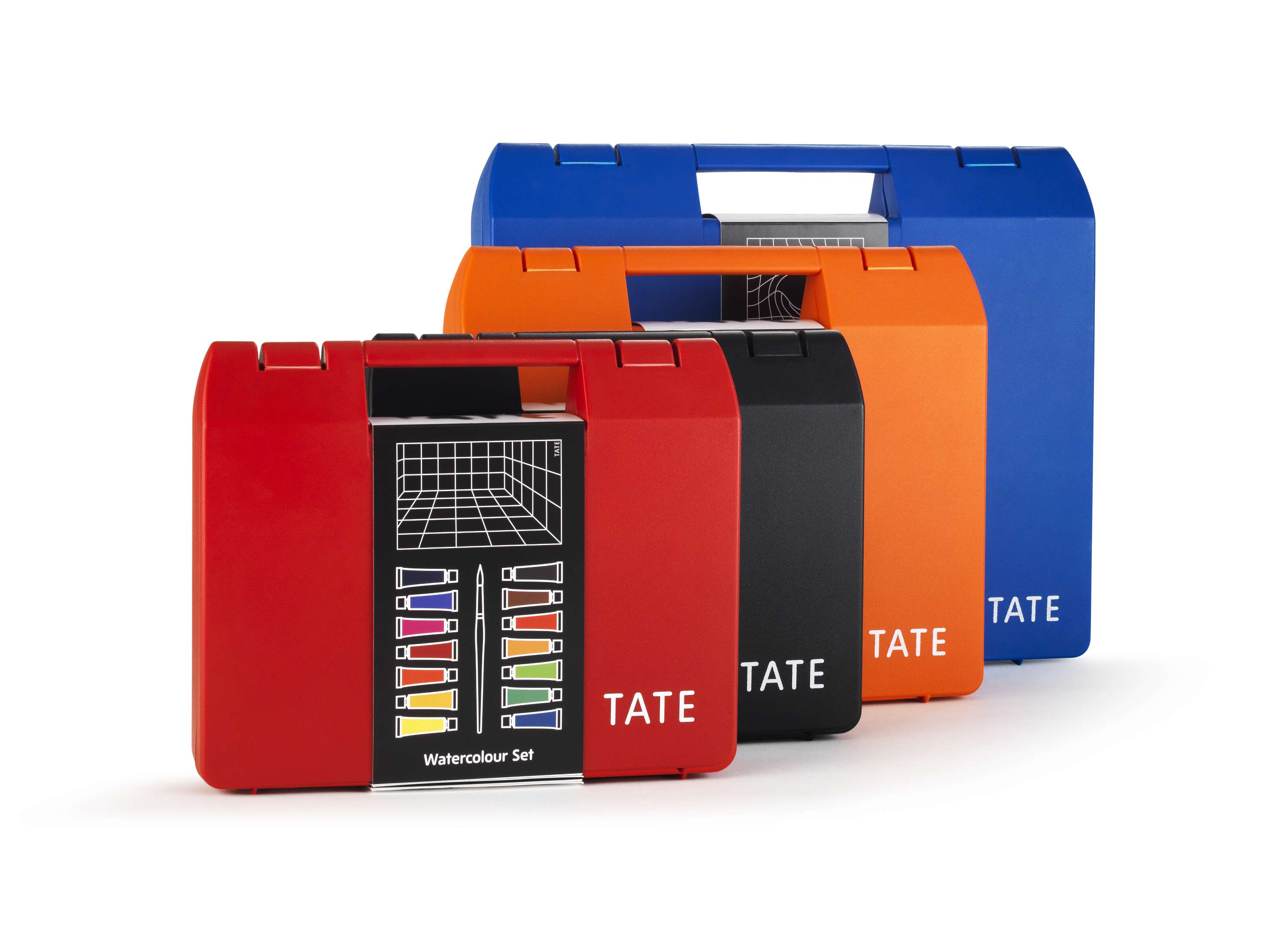 TATE - Art Sets by Tom Baxter