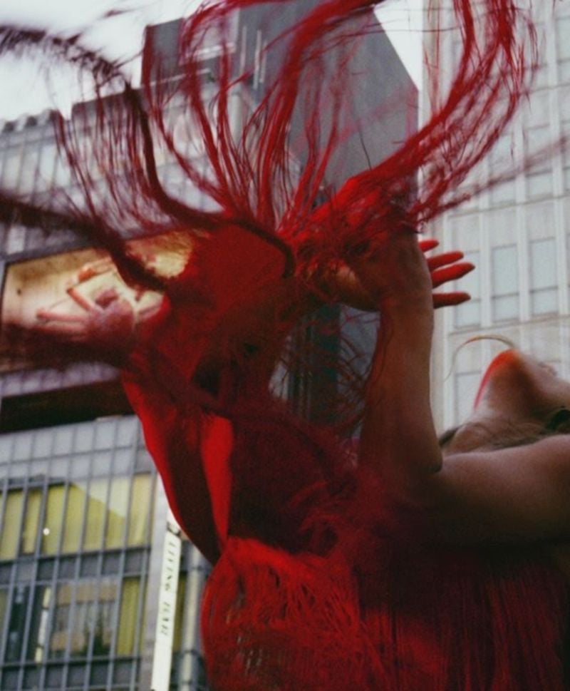 Stella McCartney x Tokyo by Danielle Bouchard