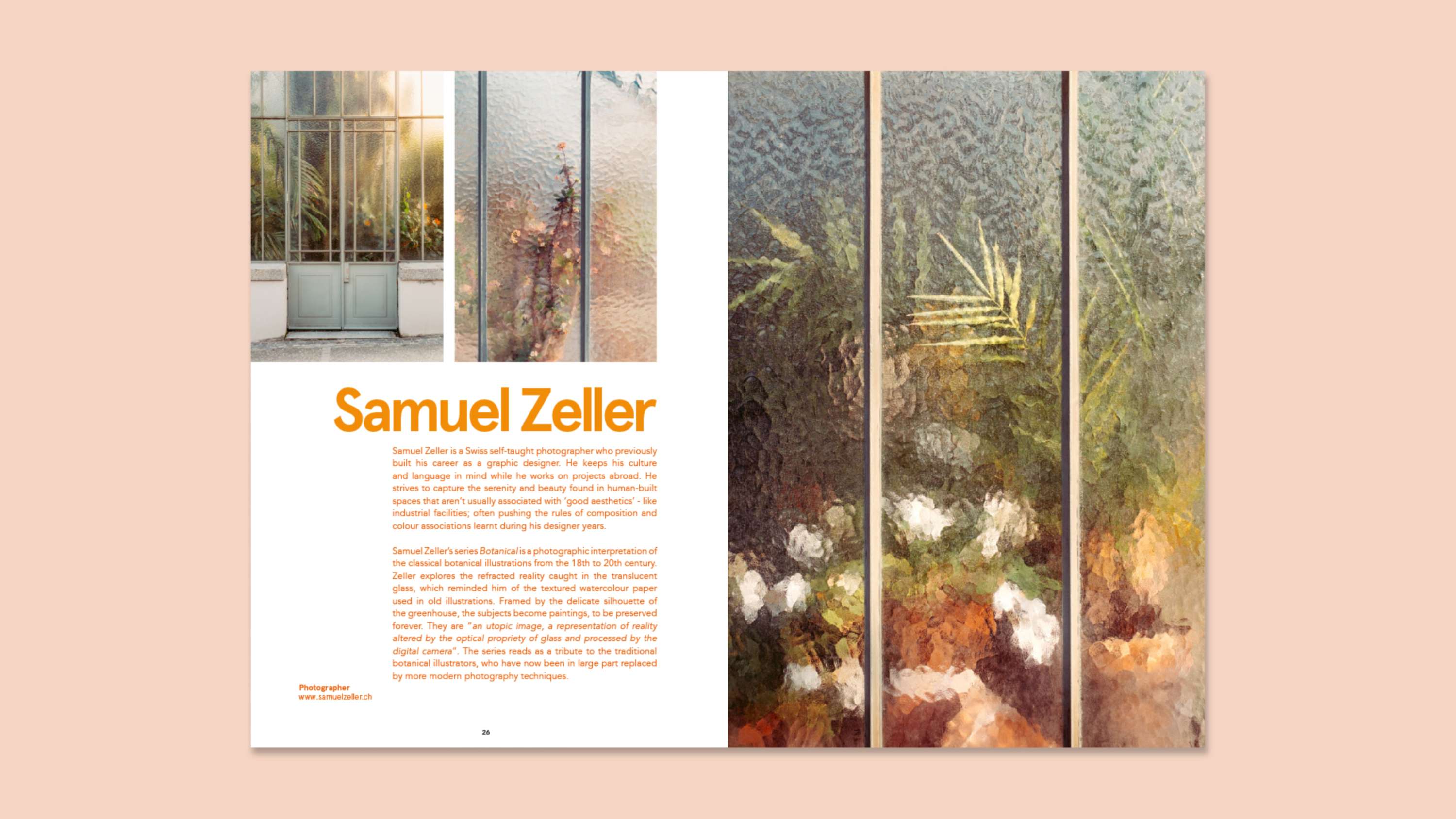 The Earth Issue 001 by Dipo Kayode-Osi