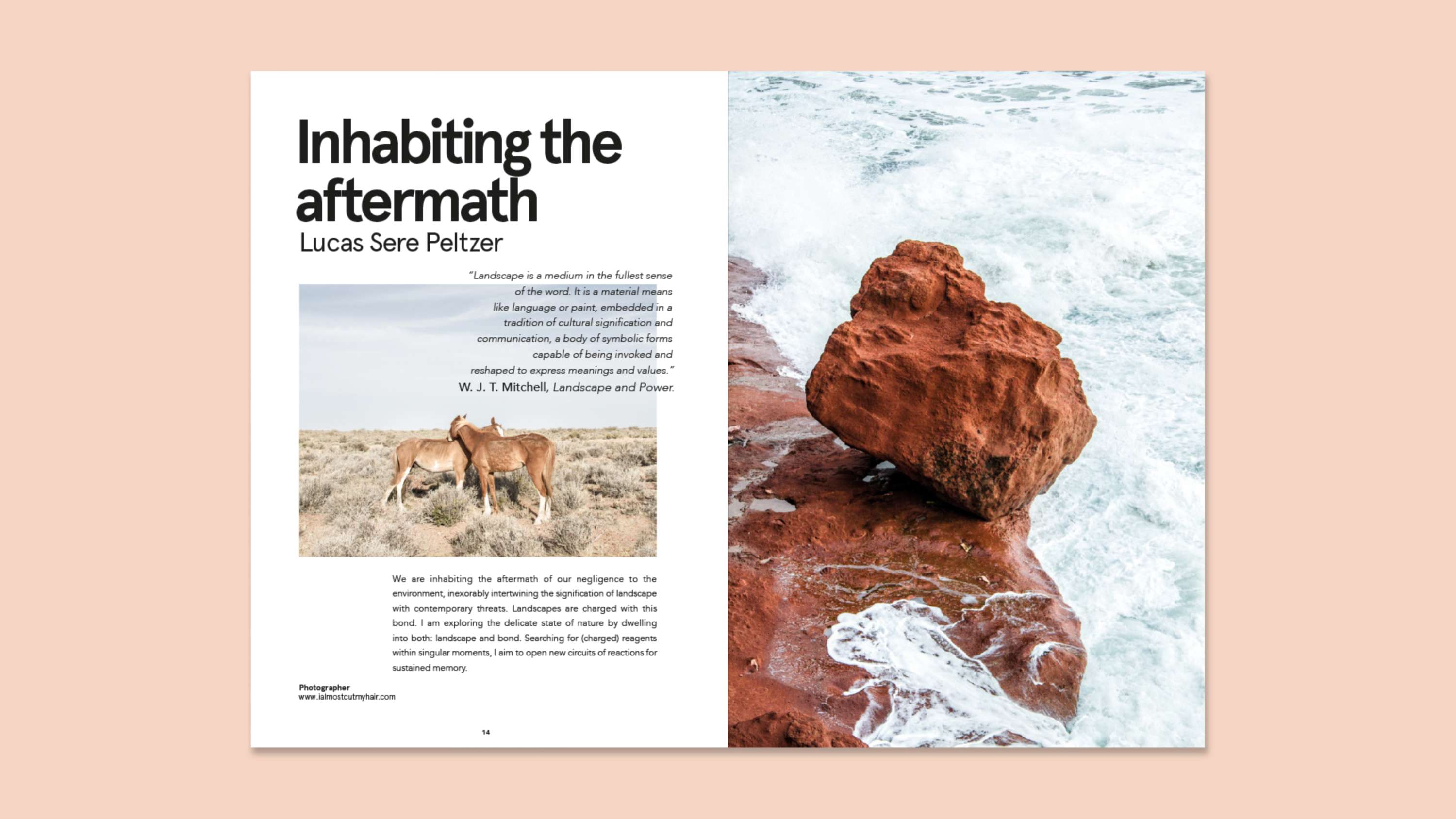 The Earth Issue 001 by Dipo Kayode-Osi