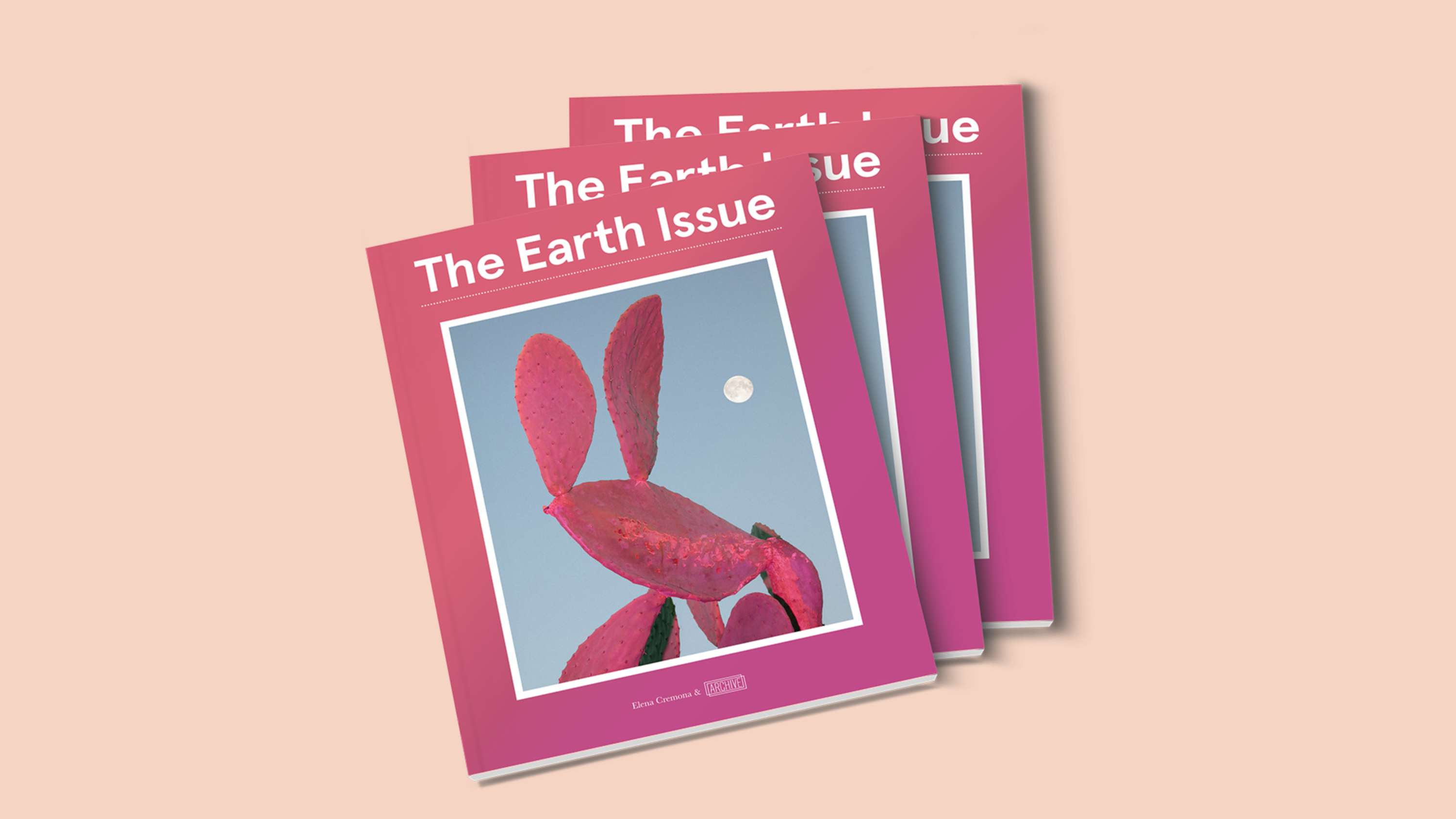 The Earth Issue 001 by Dipo Kayode-Osi