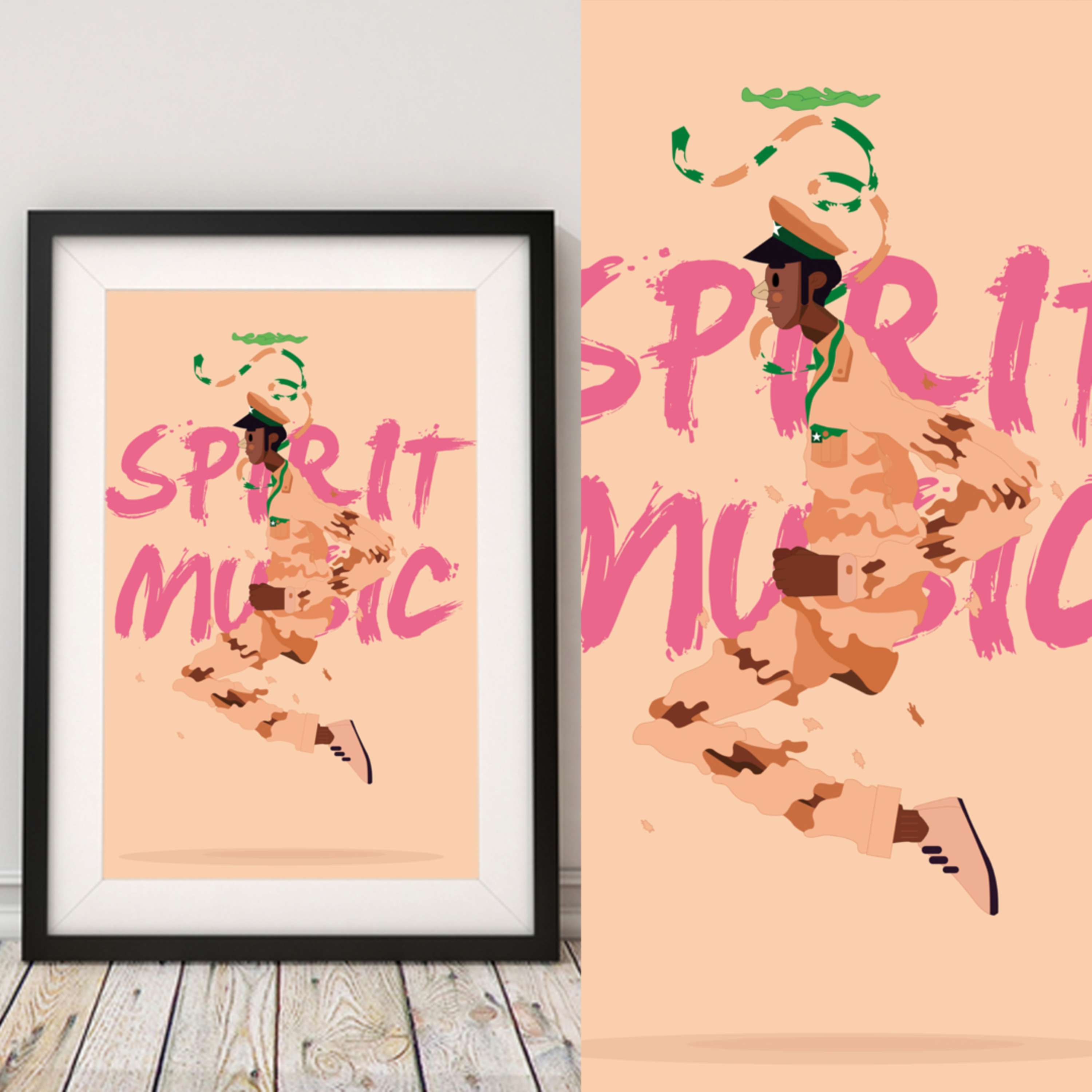 A curated platform for Black Art by Alice Gbelia
