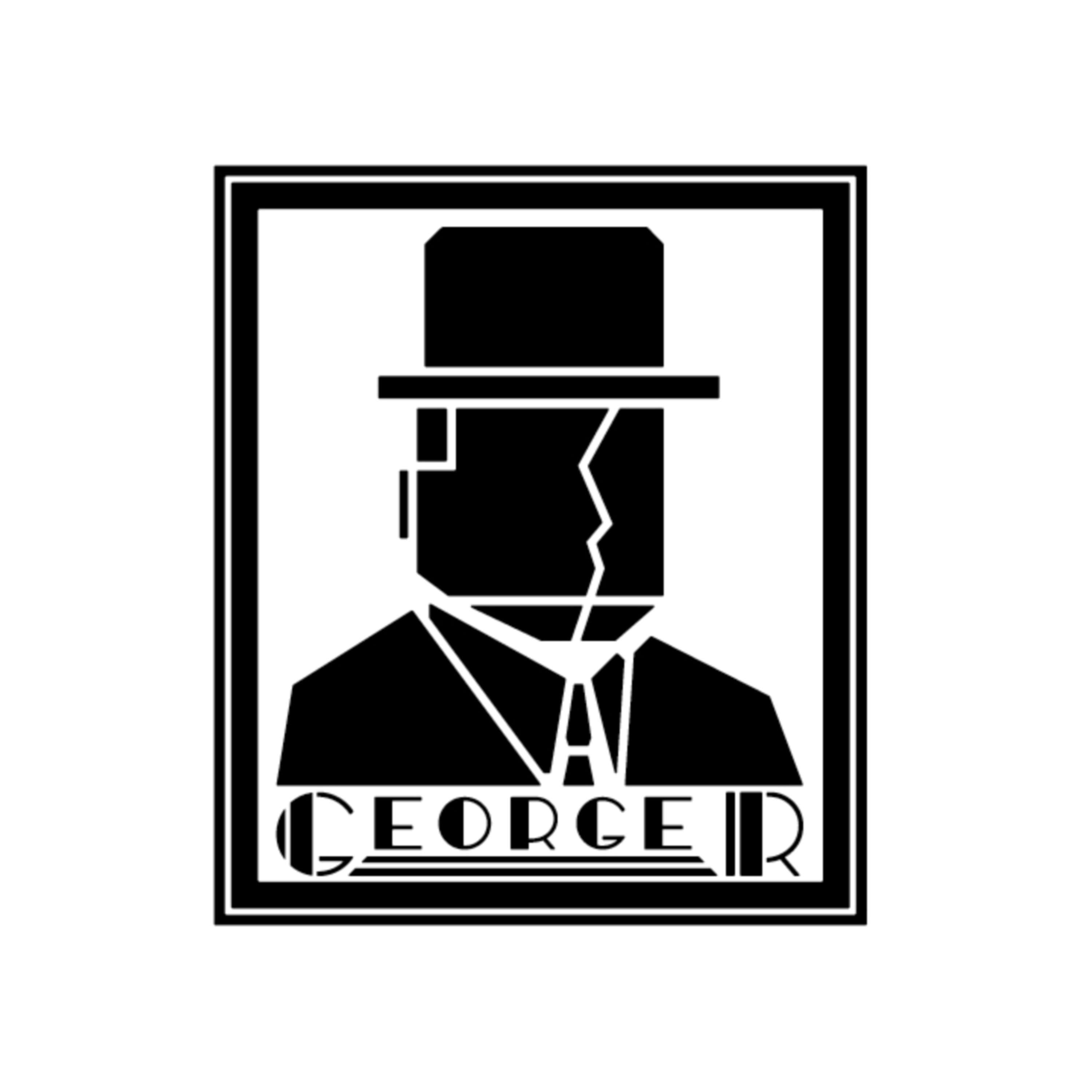 GEORGE R. BAR by Mireille Natley