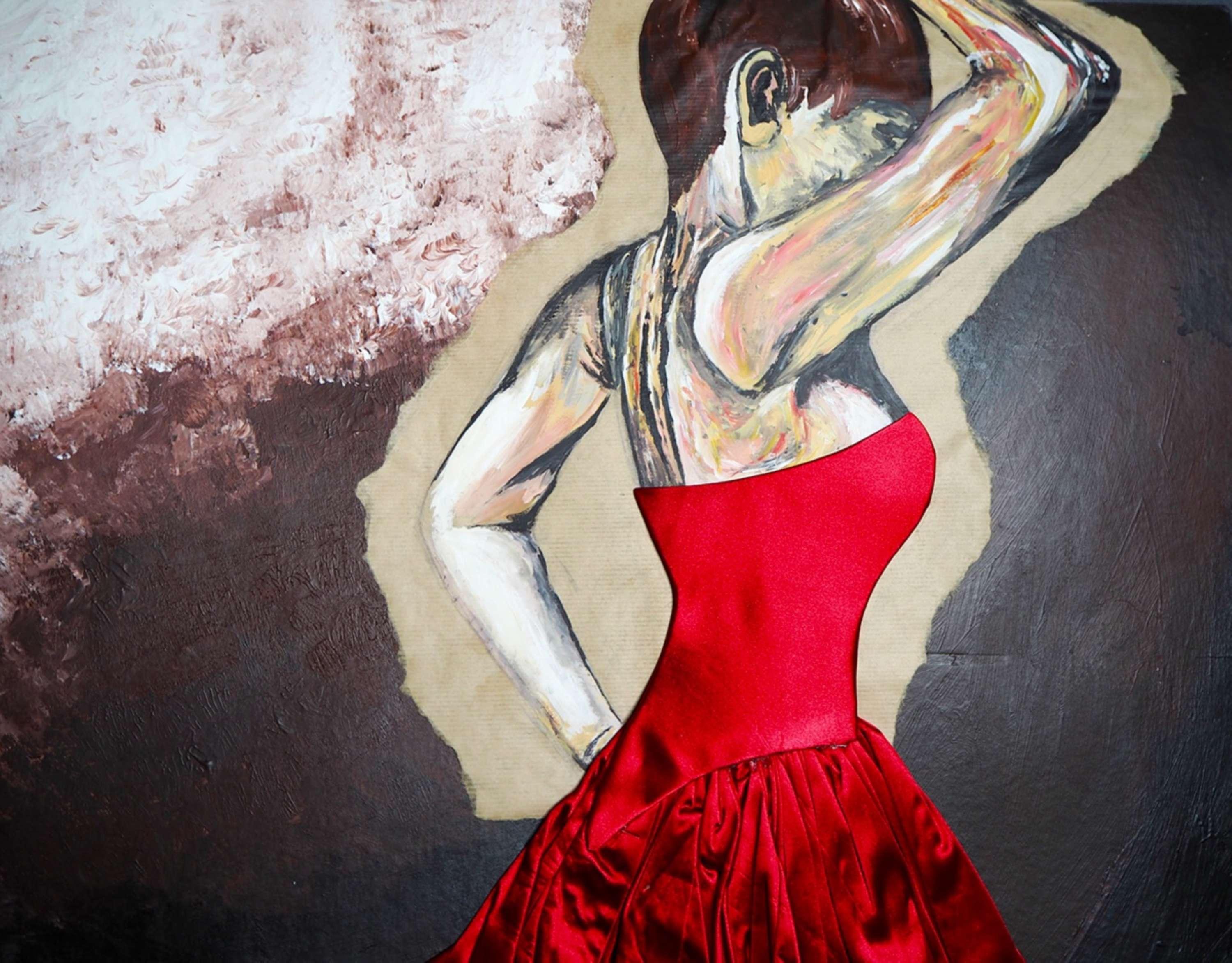 Drawing by Danijela Simikic