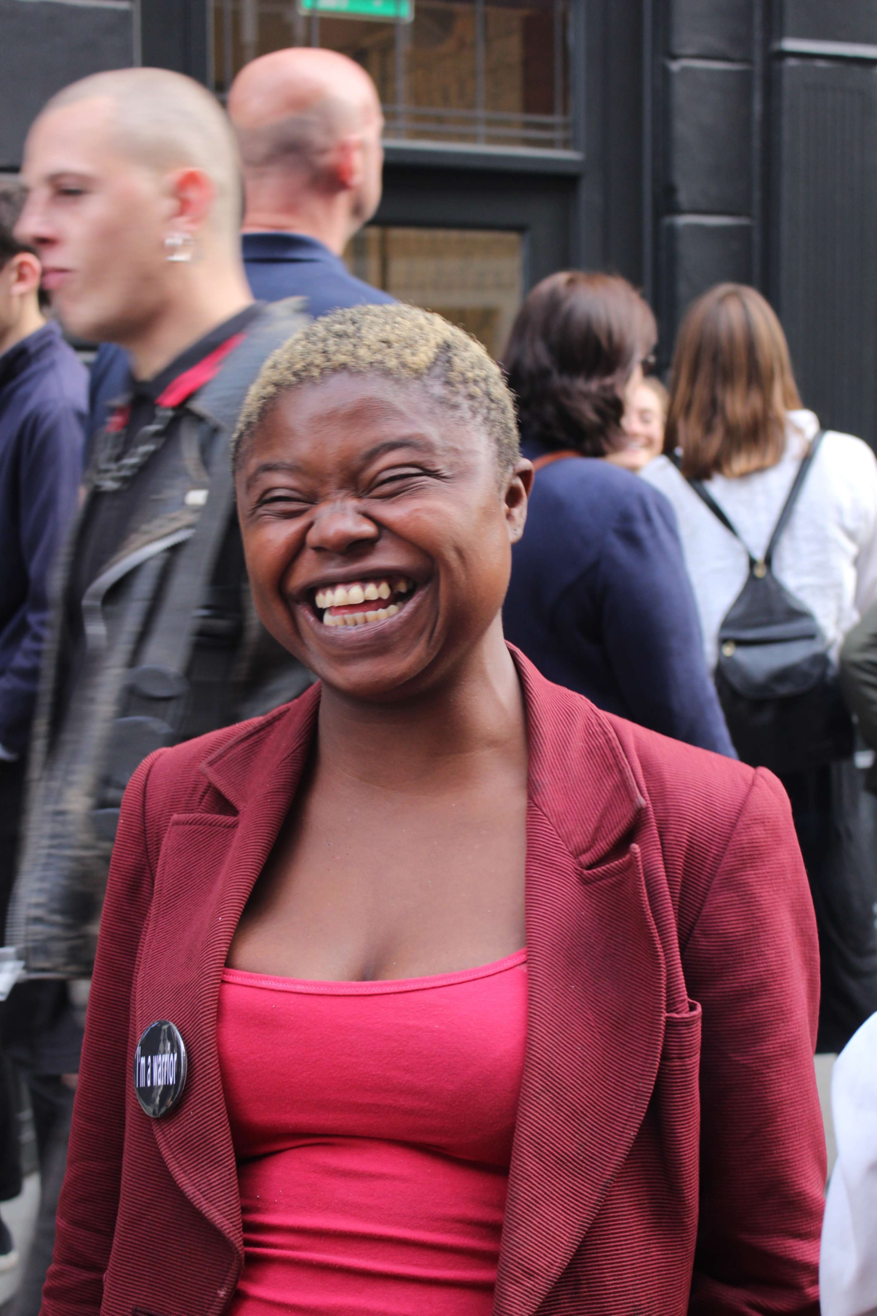 Accent Live! presents Farai (in collaboration with Fred Perry) by julie machin