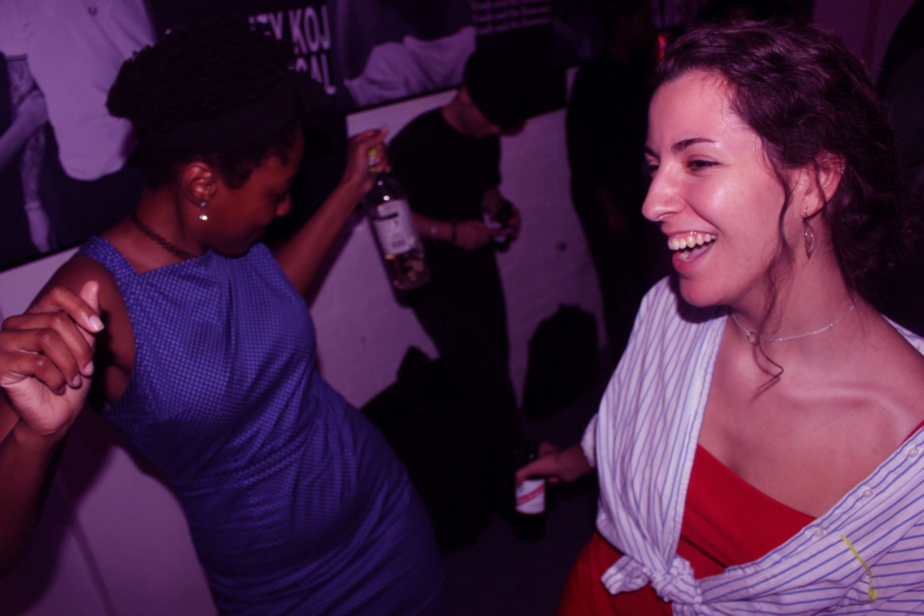 Accent Live! presents Farai (in collaboration with Fred Perry) by julie machin