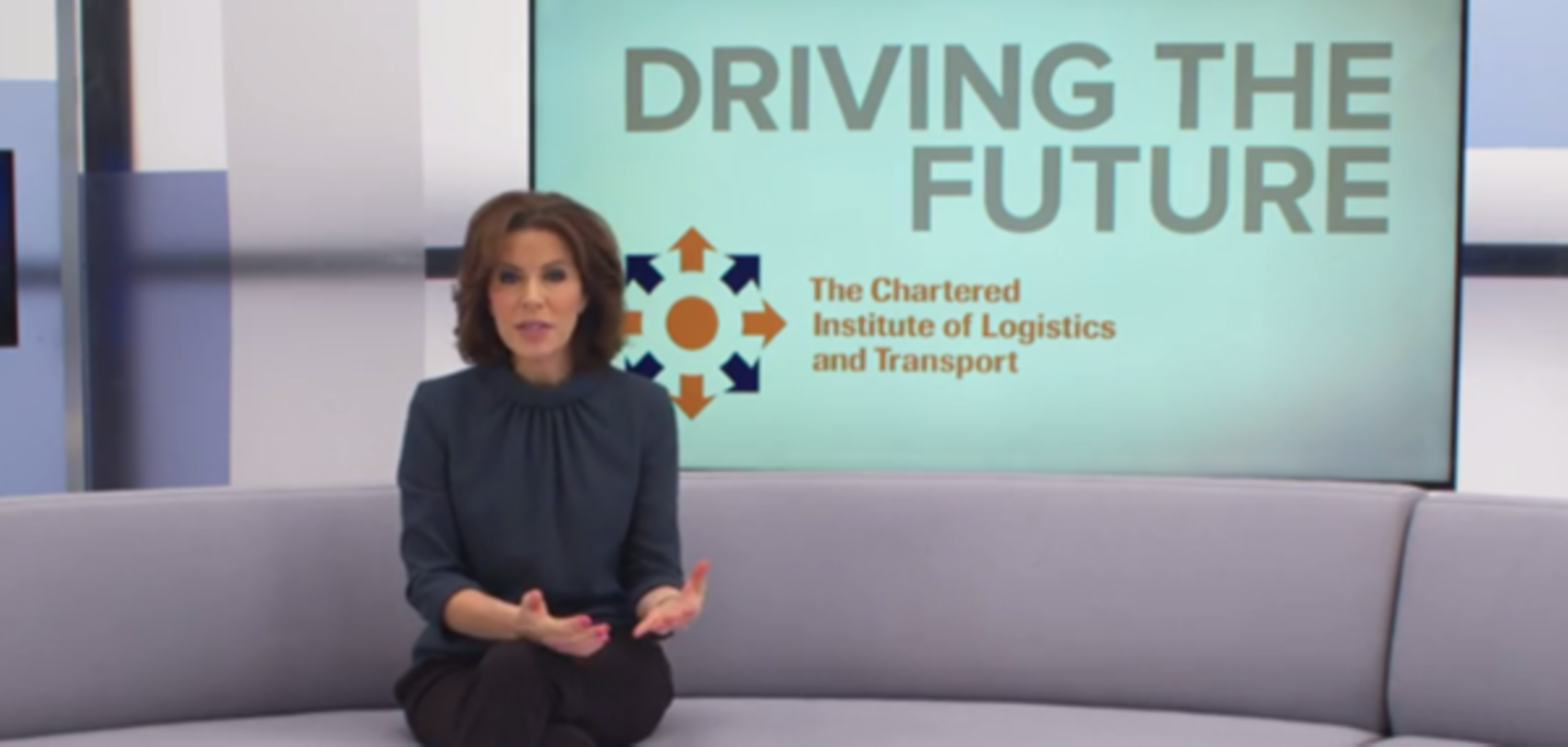 Driving the Future- ITN News Programme by Nathan Wilson