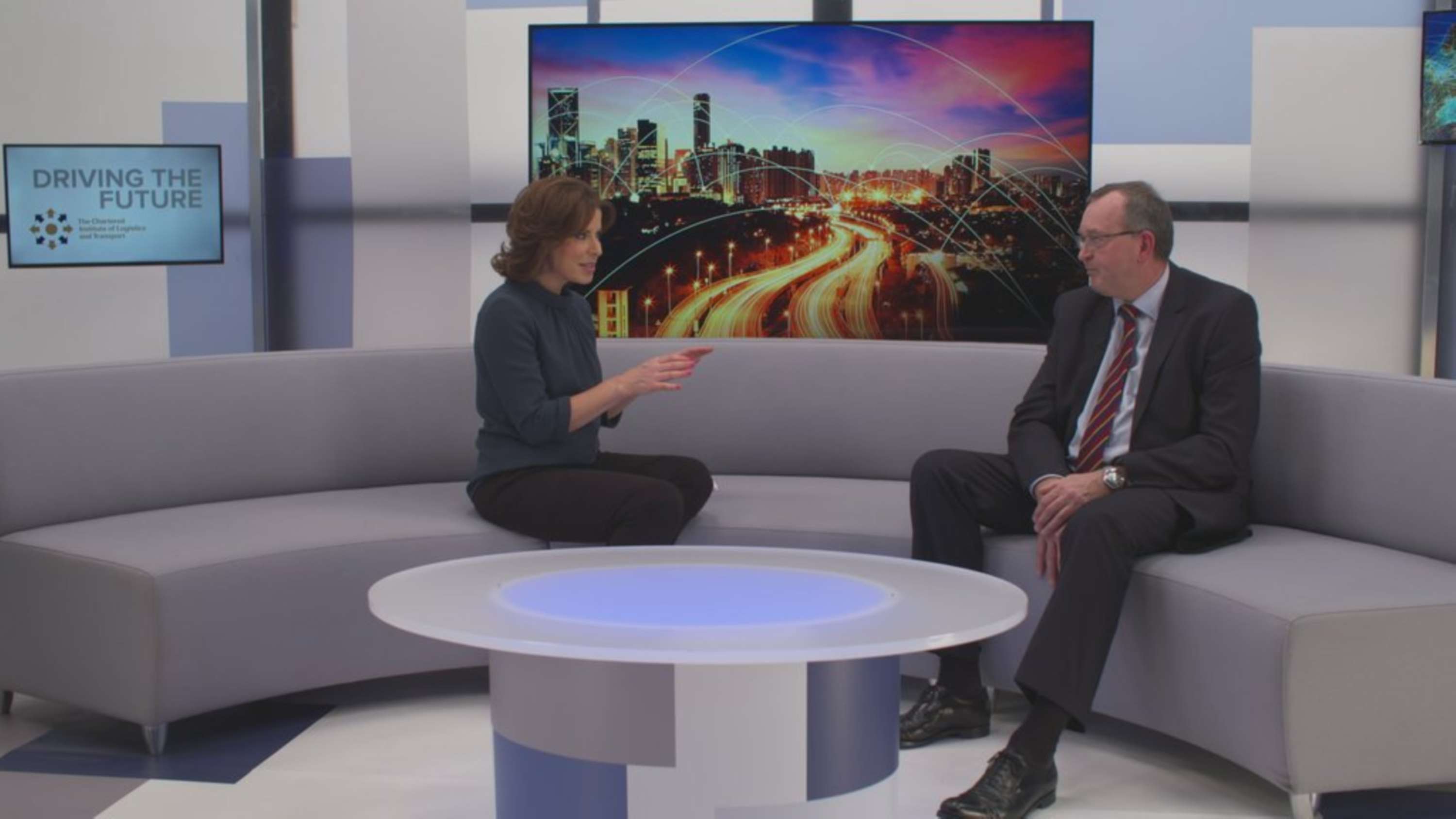 Driving the Future- ITN News Programme by Nathan Wilson