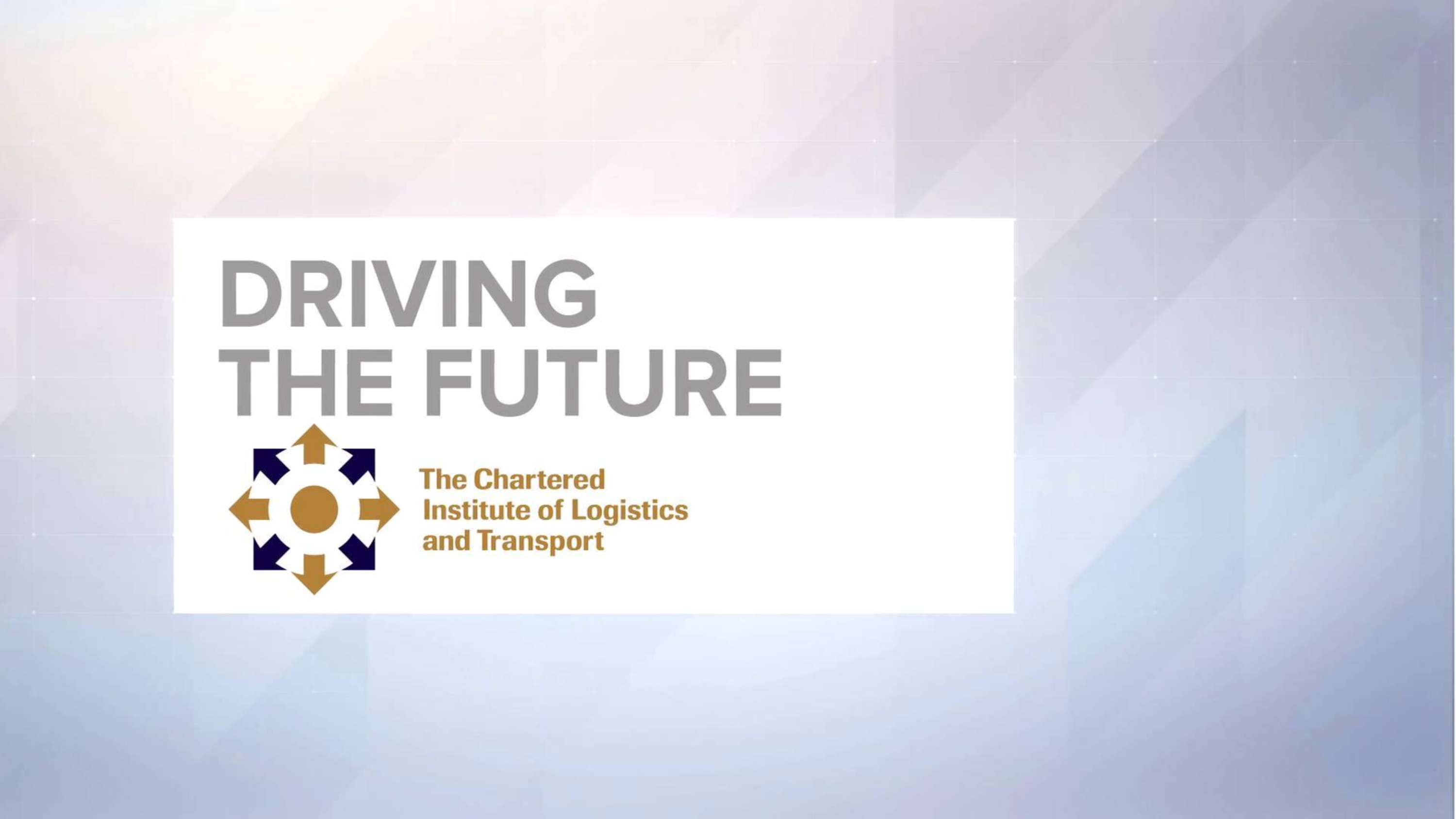 Driving the Future- ITN News Programme by Nathan Wilson