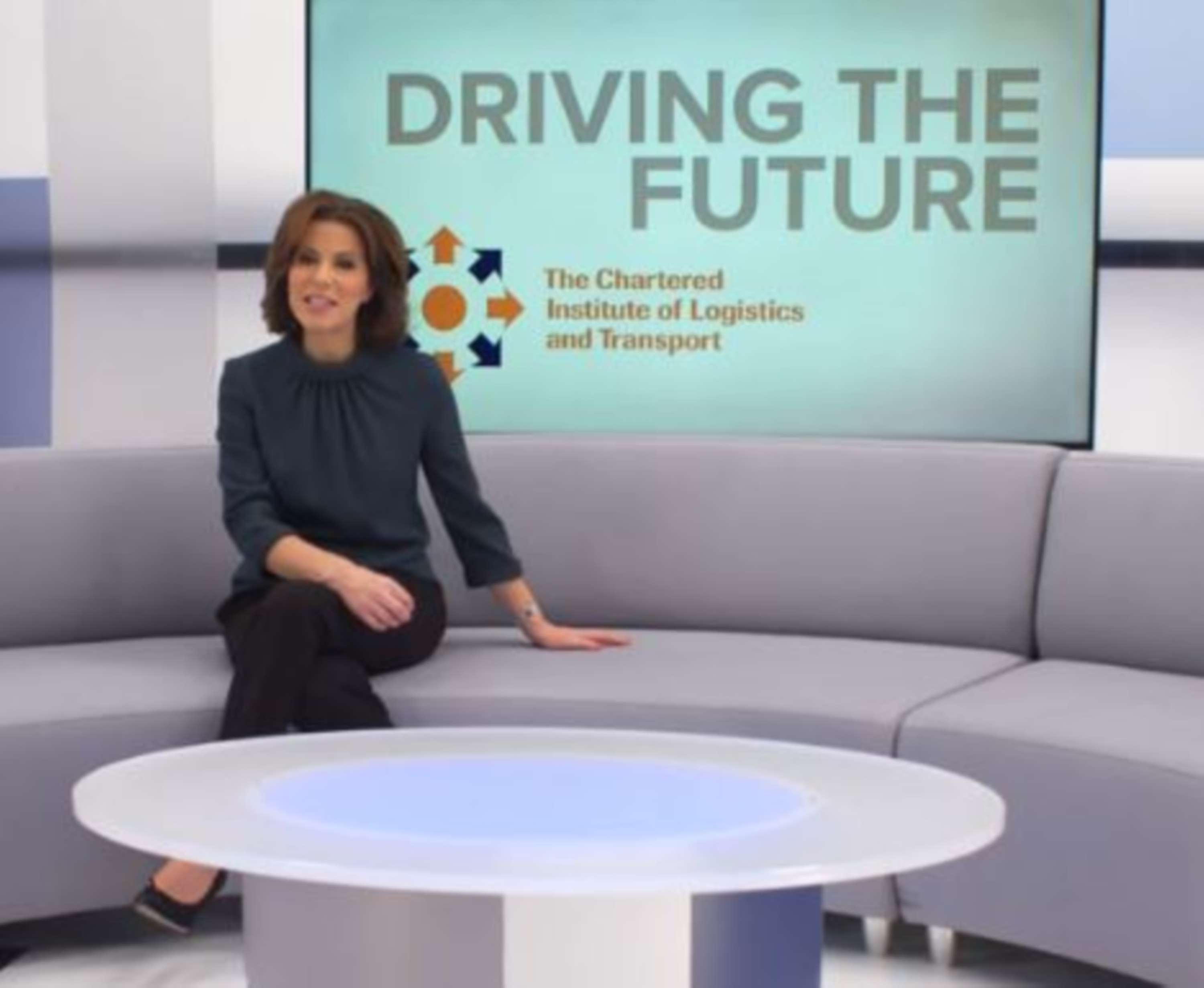 Driving the Future- ITN News Programme by Nathan Wilson