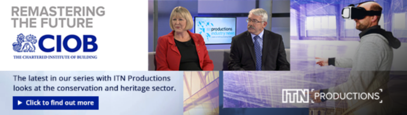 Remastering the Future- ITN News Programme by Nathan Wilson