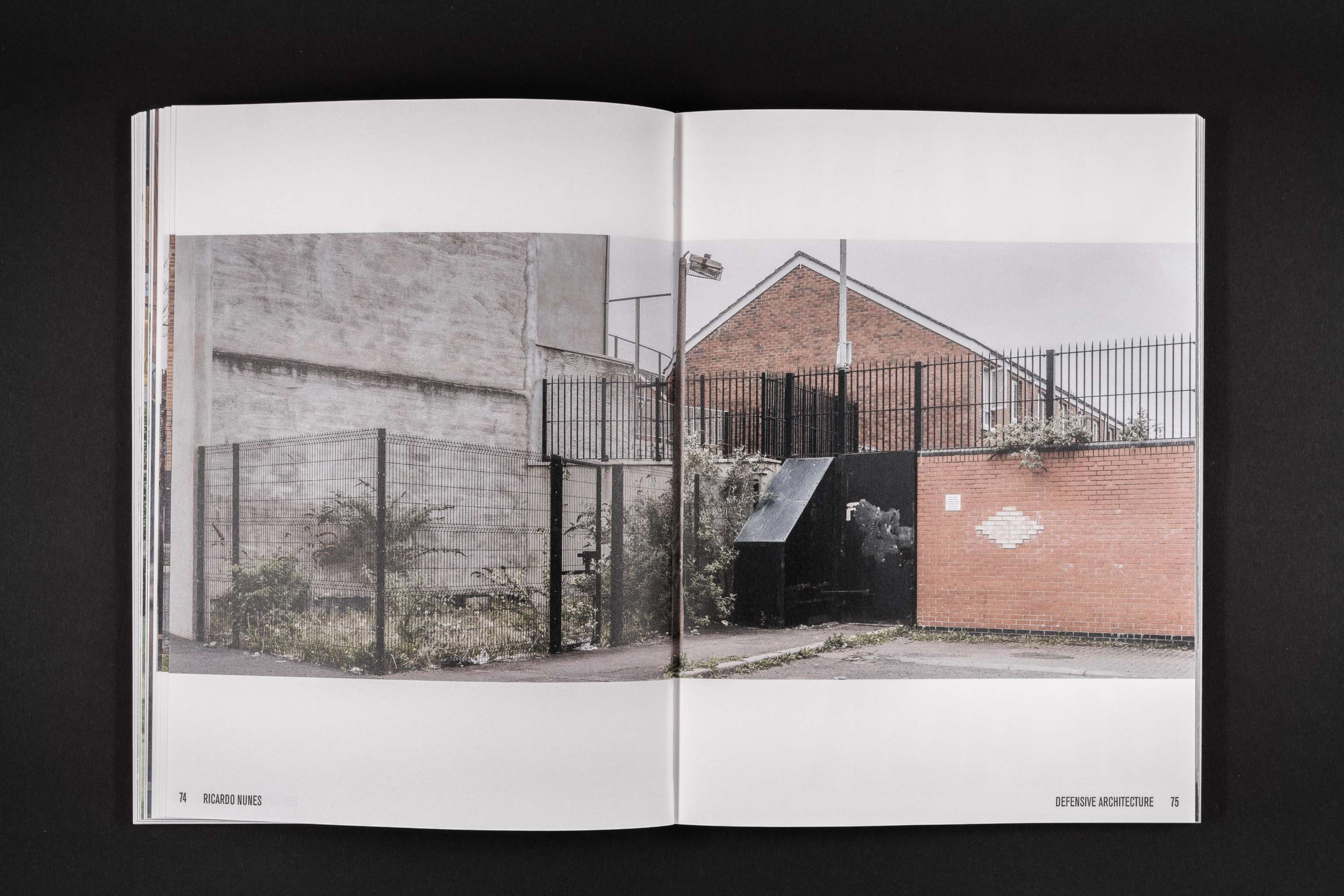 Between the Lines by Marvin Systermans