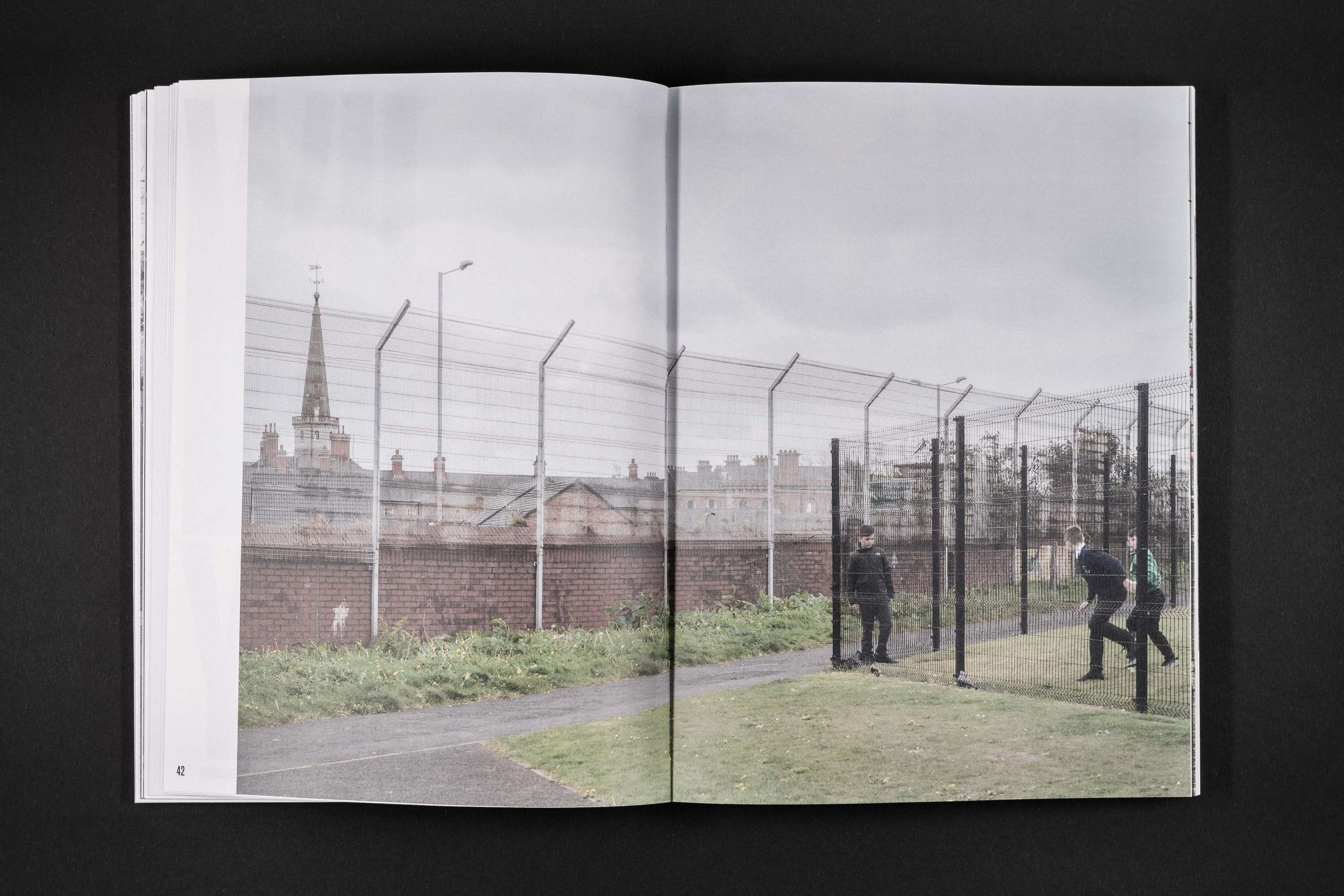 Between the Lines by Marvin Systermans