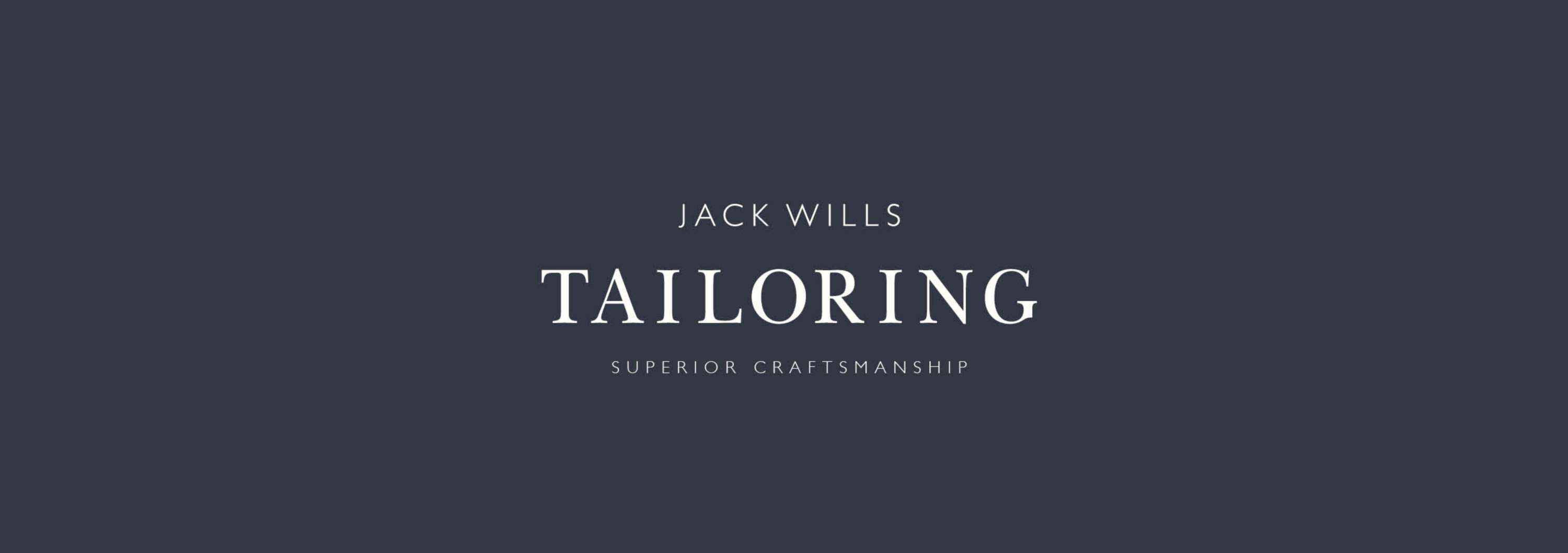 Jack Wills Tailoring by Olivia Mills