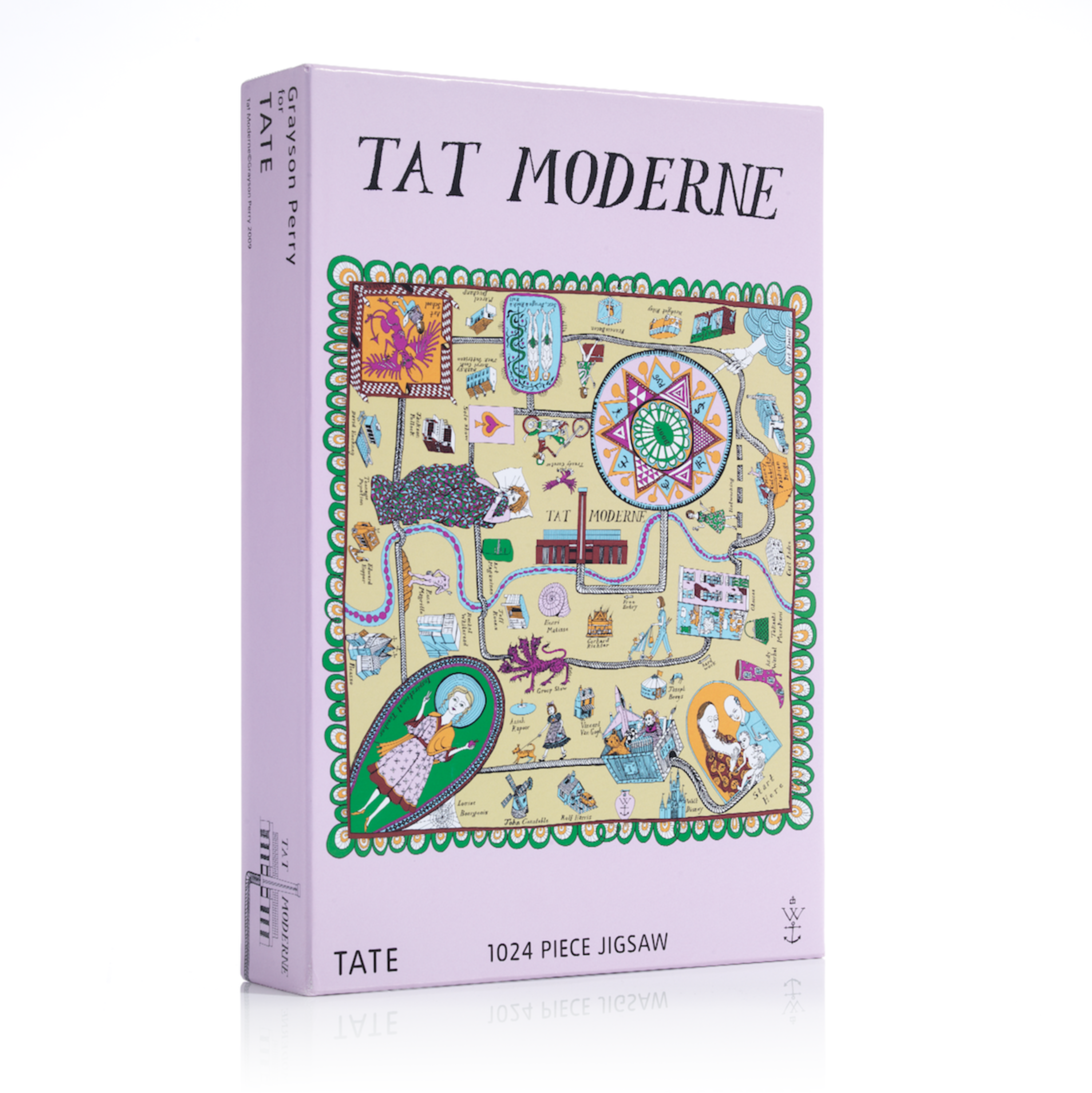 GRAYSON PERRY - Various Products by Tom Baxter