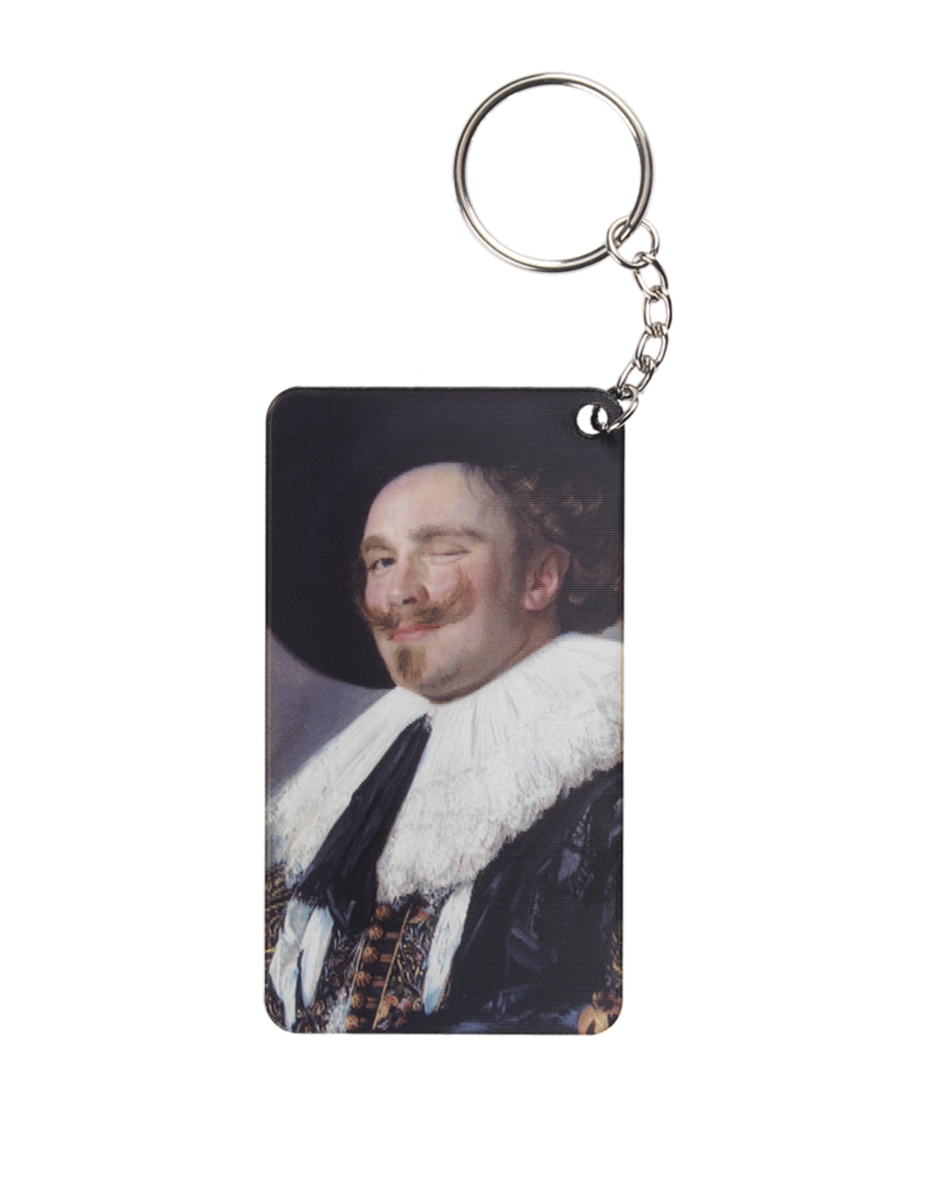 THE WALLACE COLLECTION - The Winking Cavelier by Tom Baxter