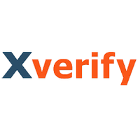 Xverify logo