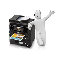 Epson Printer Technical Support logo