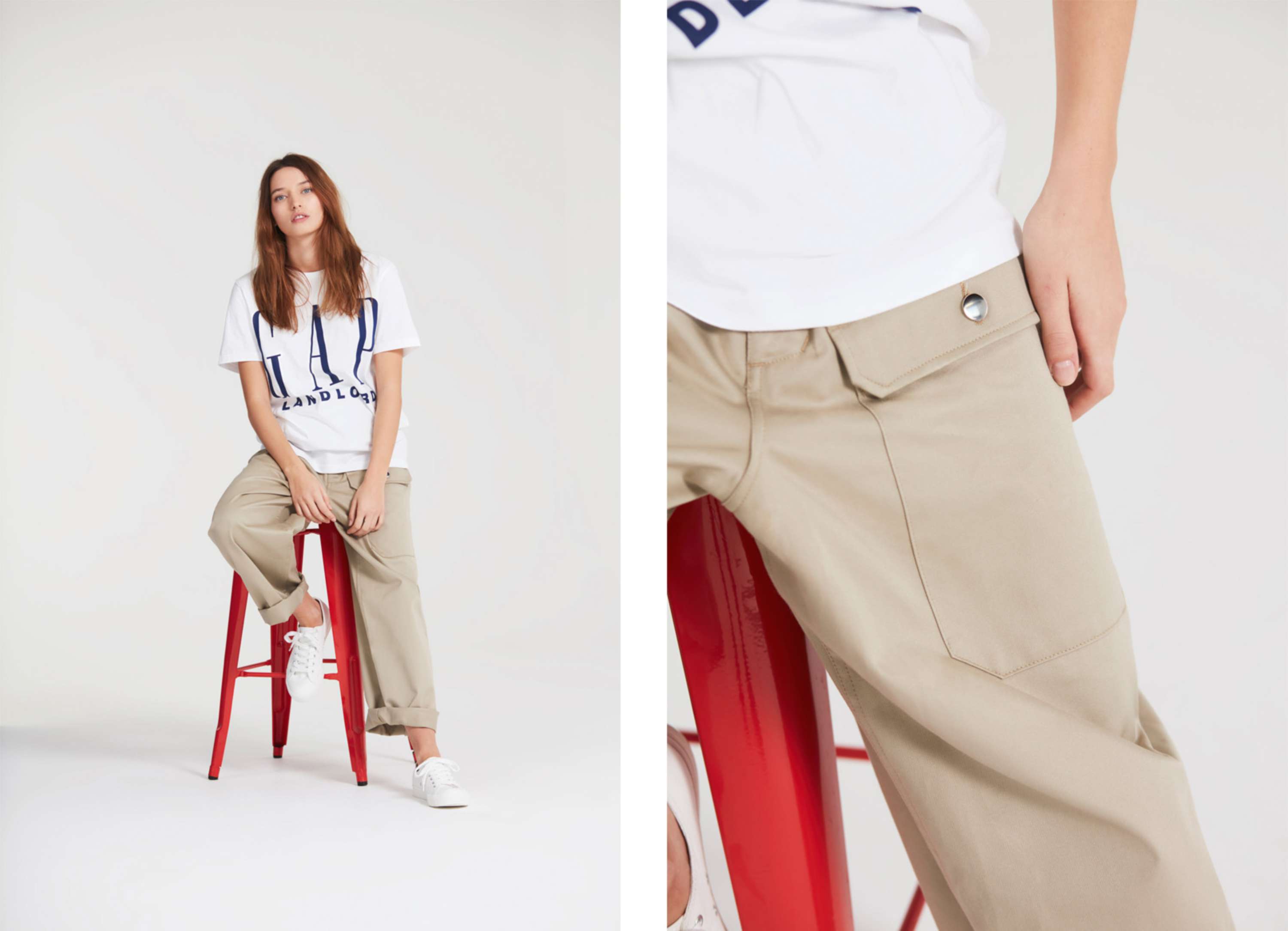 GAP Concept Store by Tim Donald