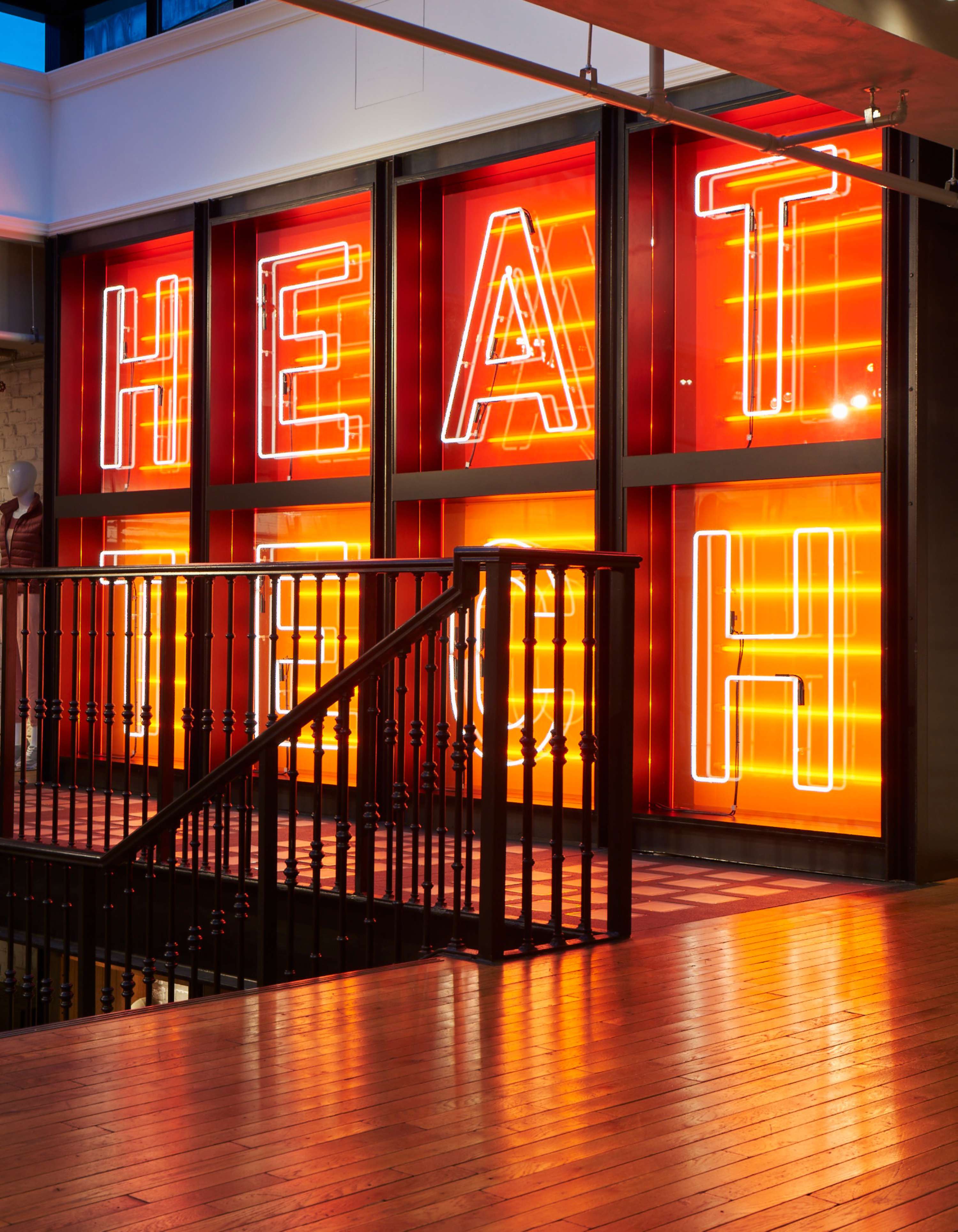 Uniqlo Concept Space by Tim Donald